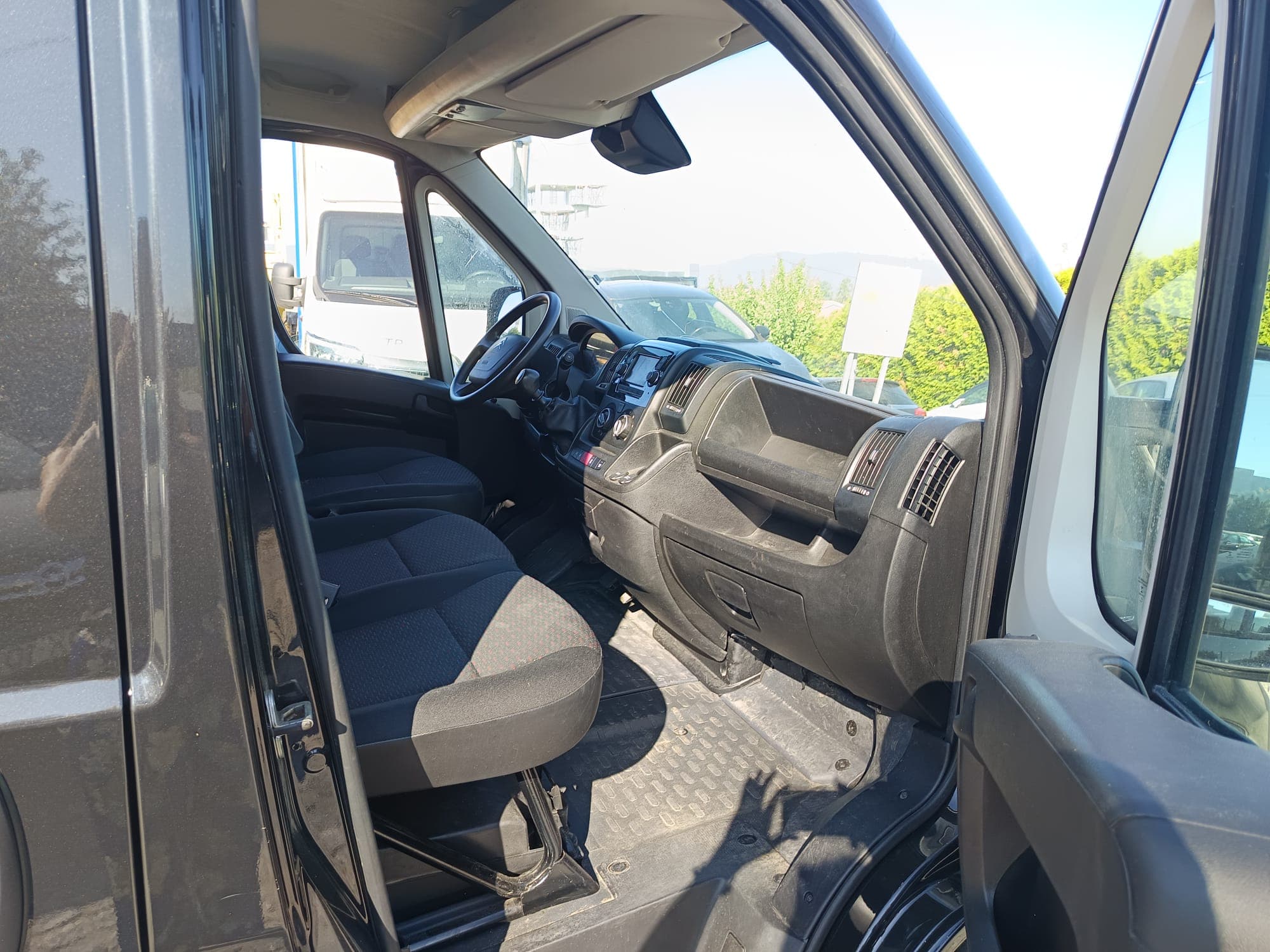 Citroën Jumper · Ano 2021 — imagen 22