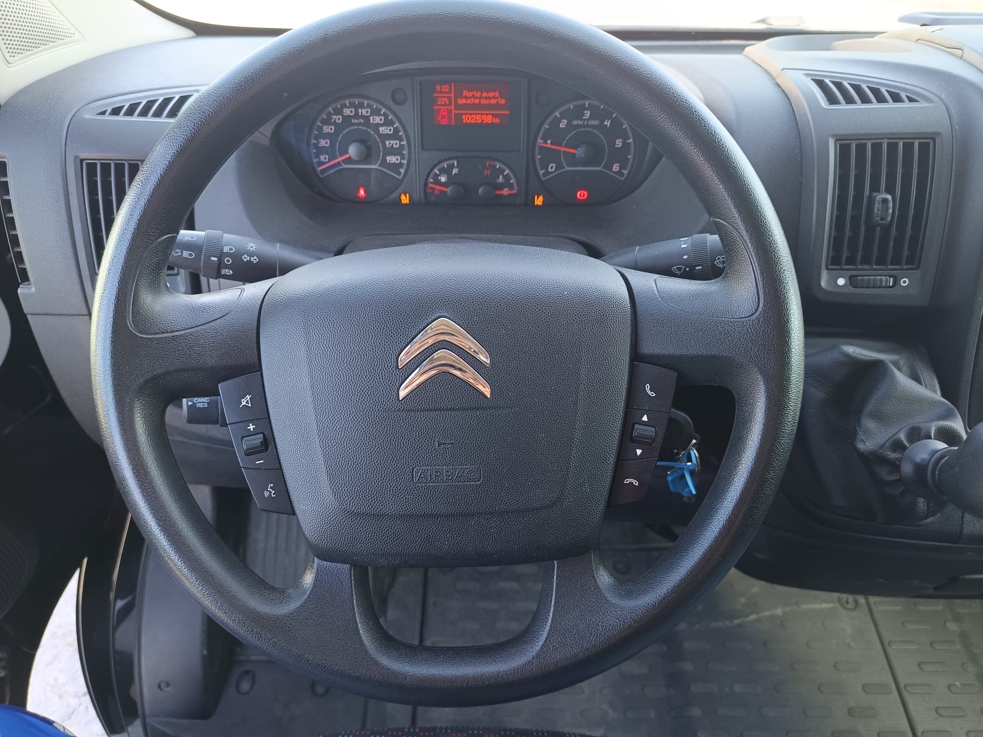 Citroën Jumper · Ano 2021 — imagen 27