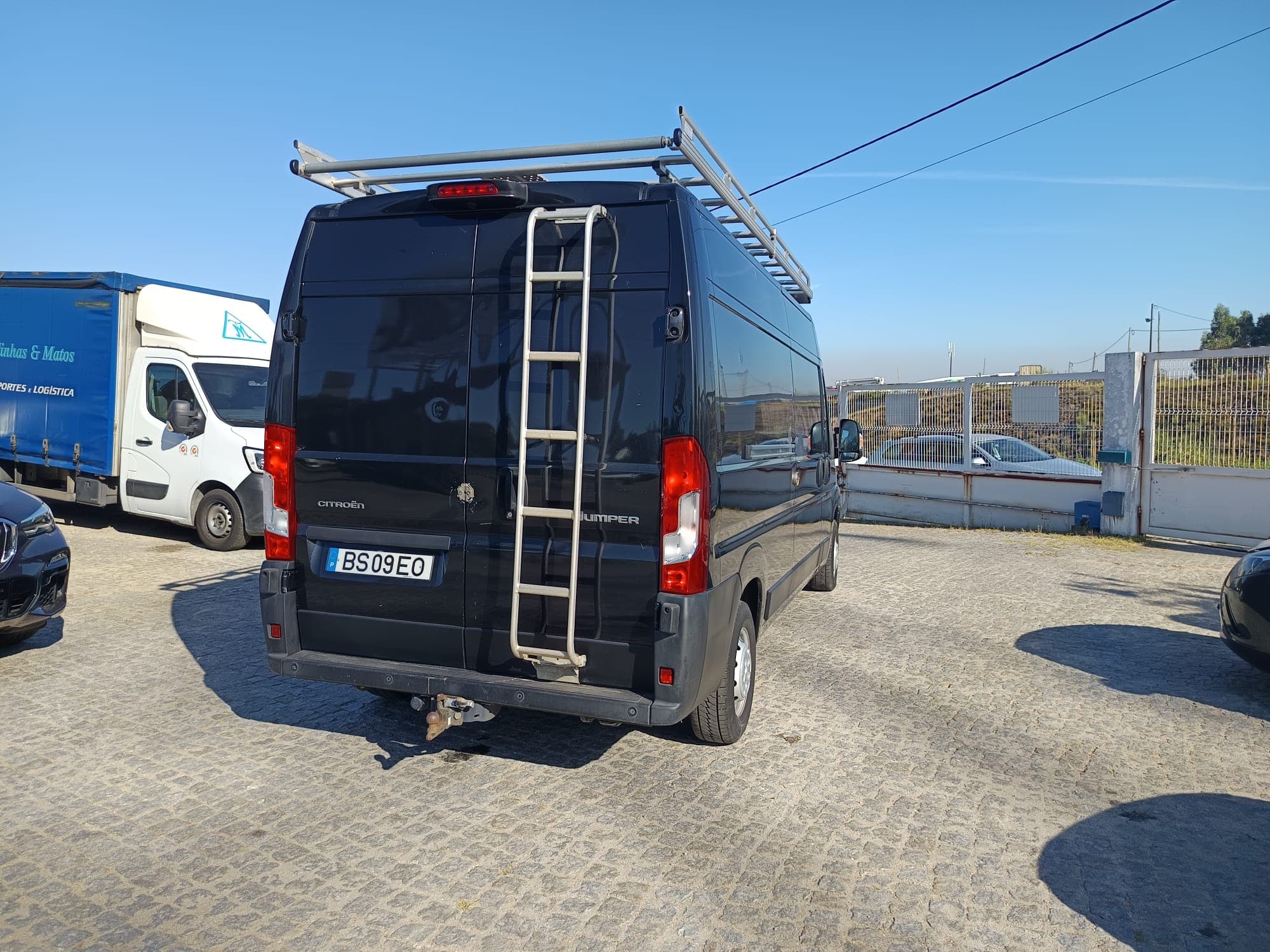 Citroën Jumper · Ano 2021 — imagen 4