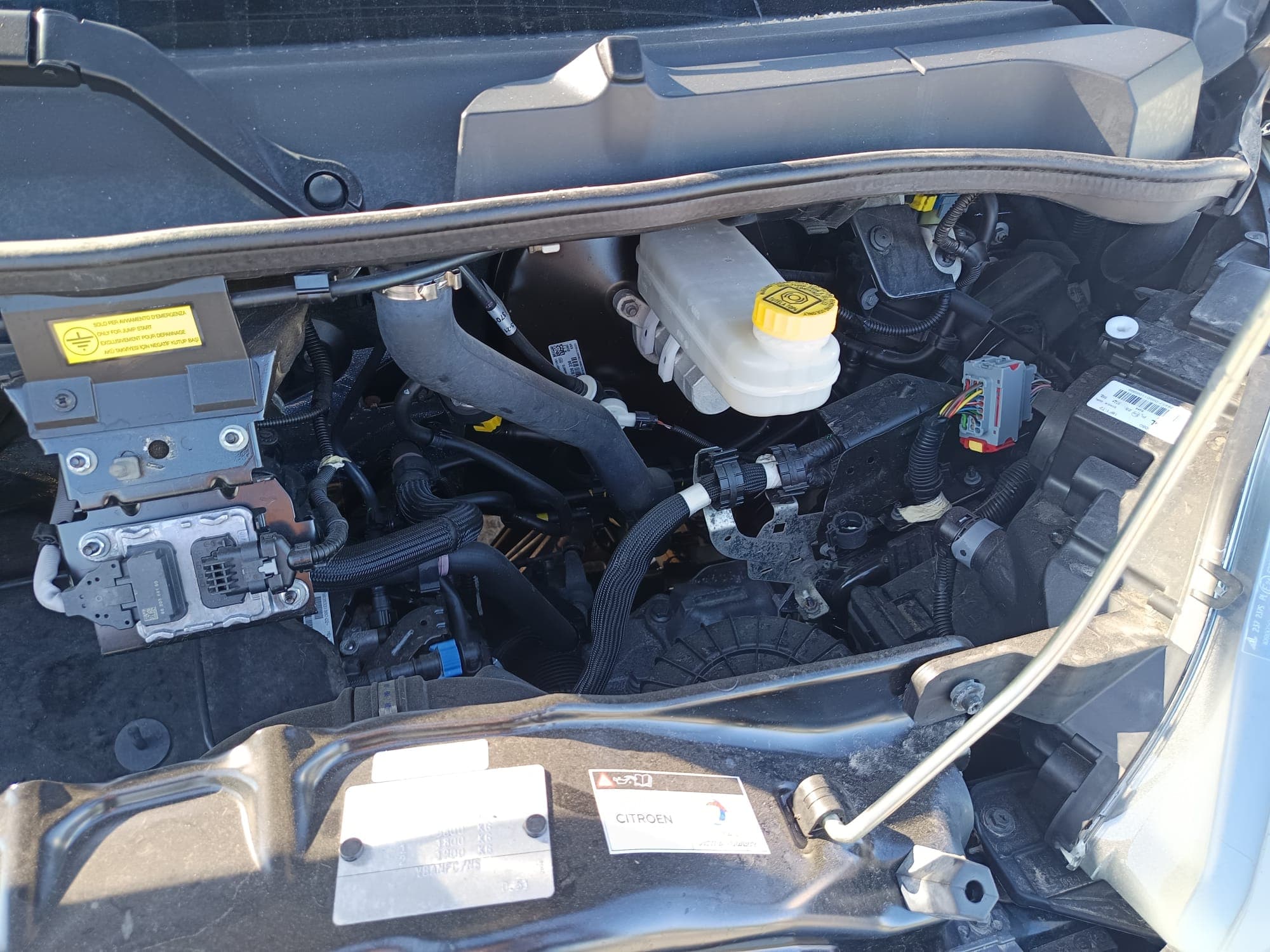 Citroën Jumper · Ano 2021 — imagen 31