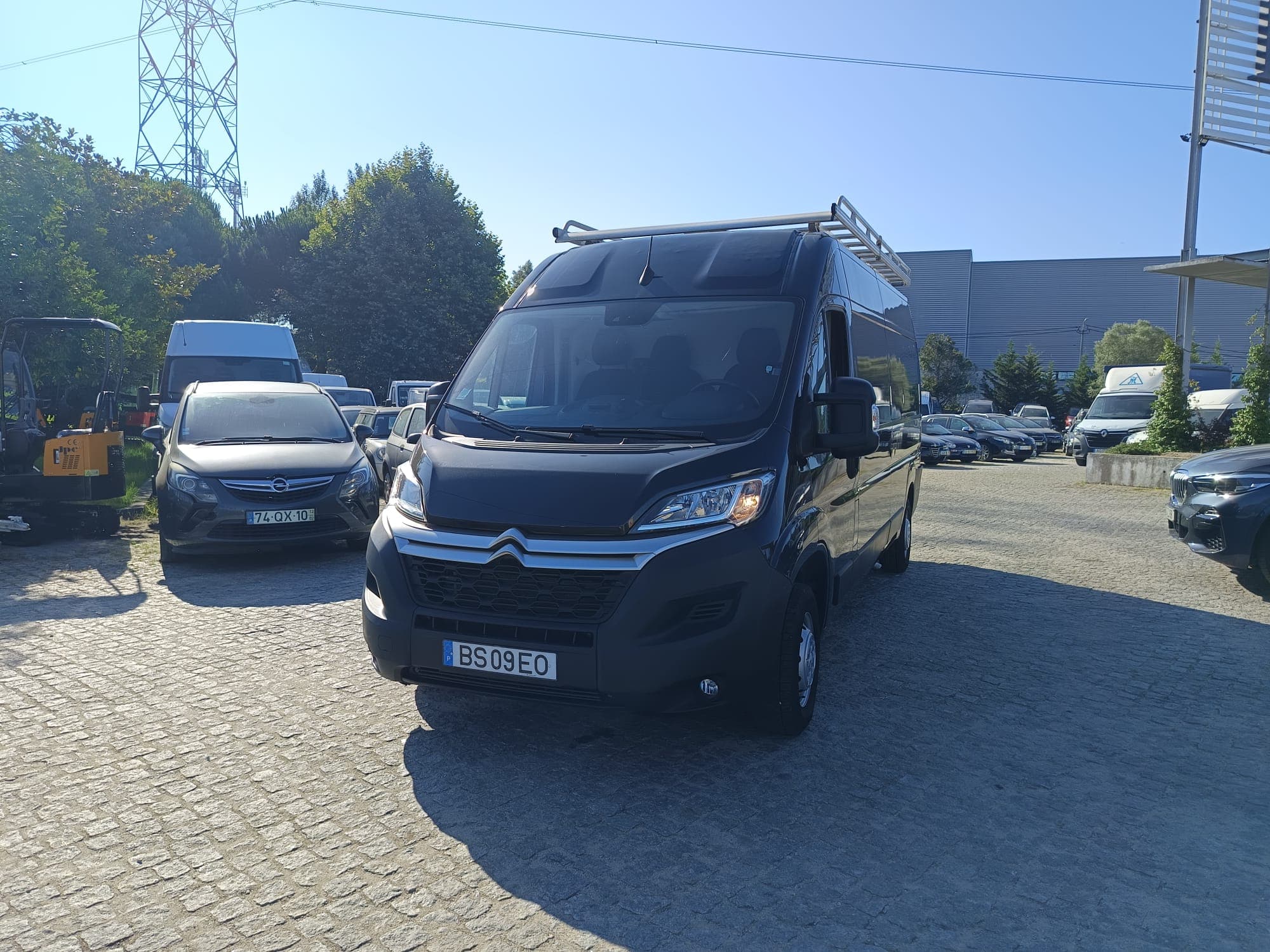 Citroën Jumper · Ano 2021 — imagen 2