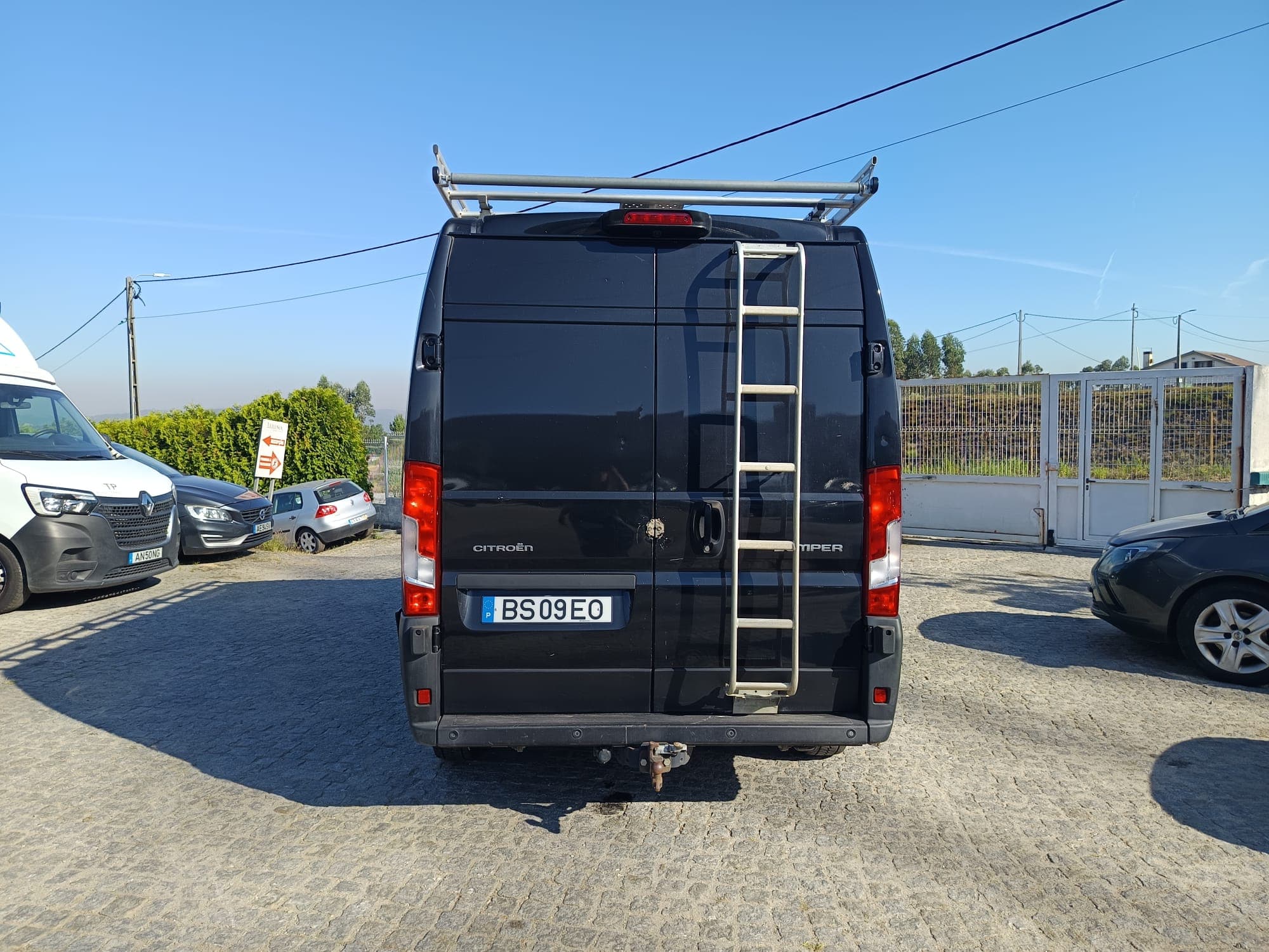 Citroën Jumper · Ano 2021 — imagen 6