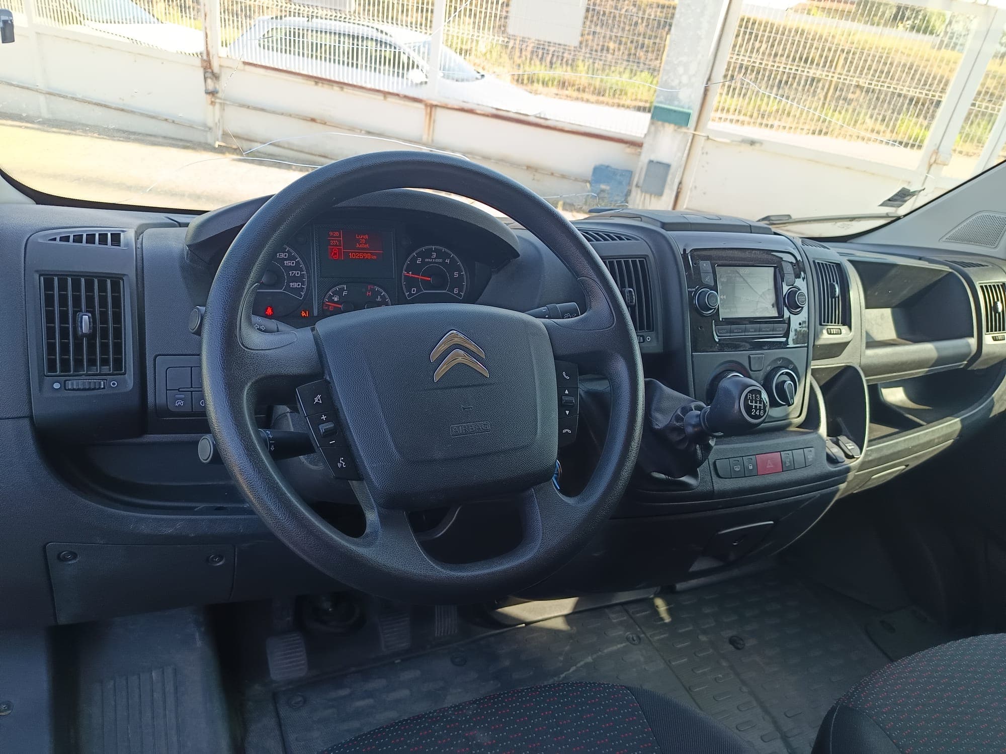 Citroën Jumper · Ano 2021 — imagen 34