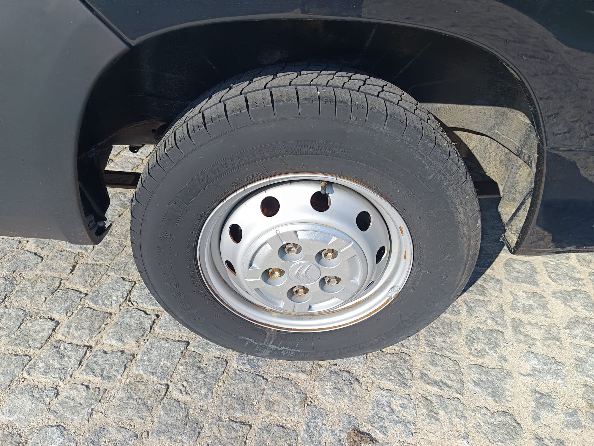 Citroën Jumper · Ano 2021 — imagen 13