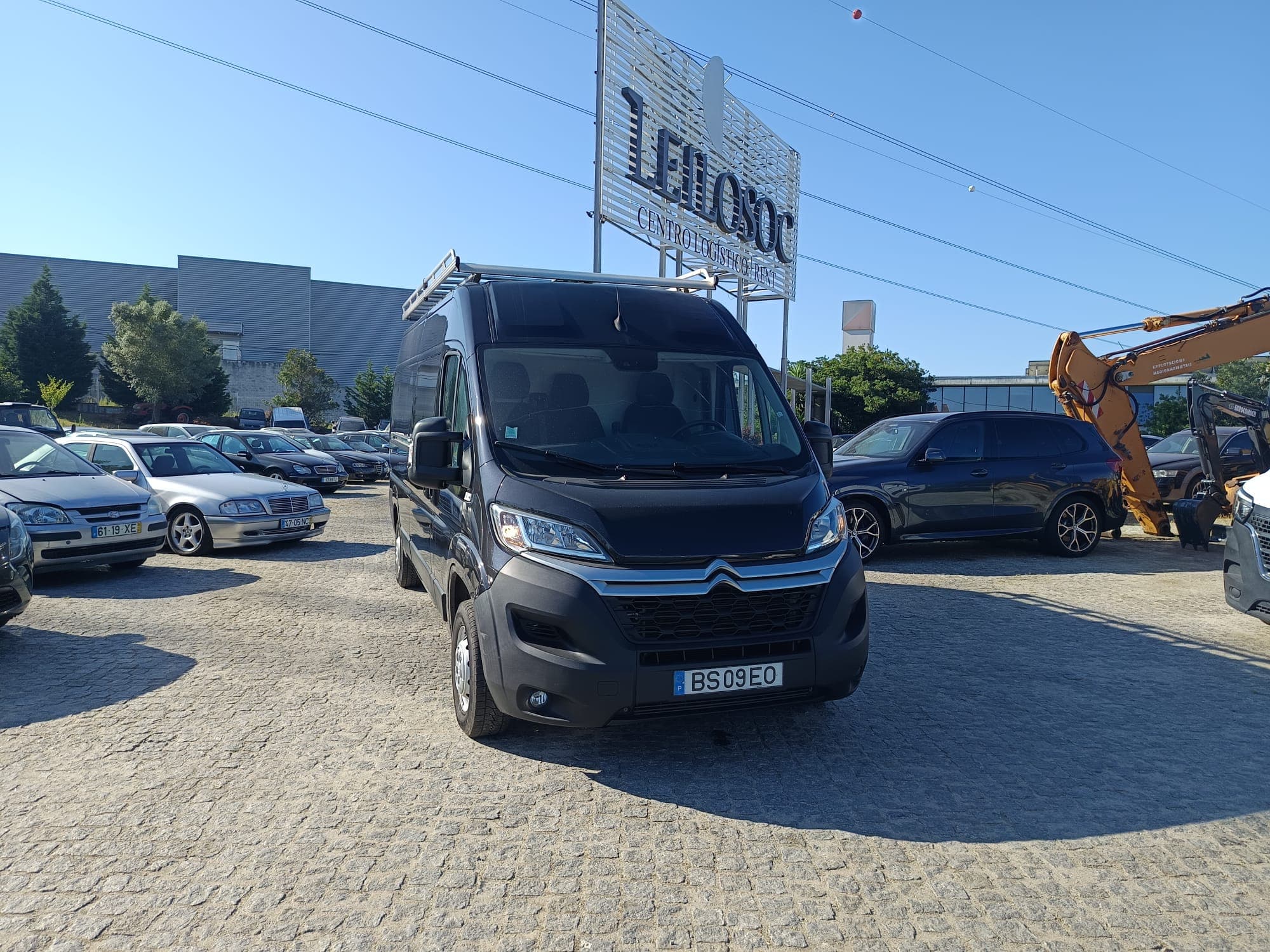 Citroën Jumper · Ano 2021 — imagen 1
