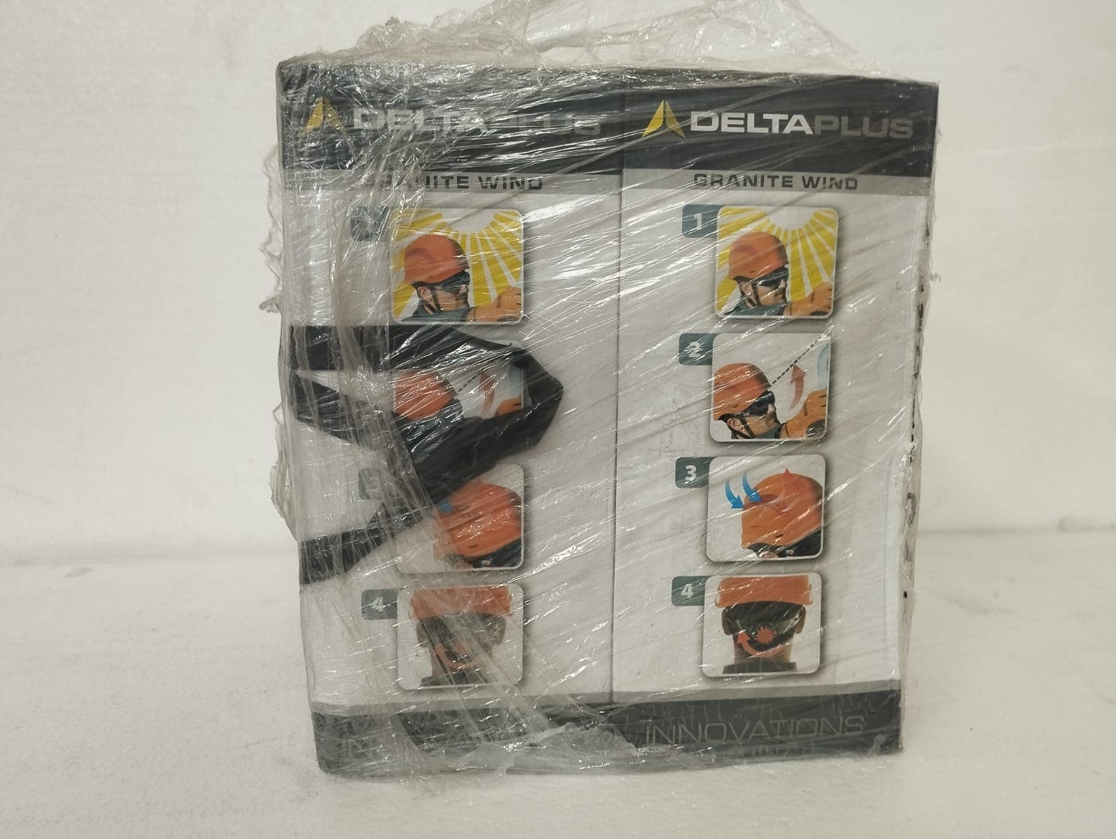 Capacetes