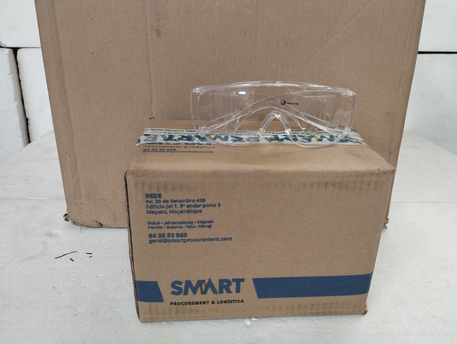 Oculos de proteção — imagen 1