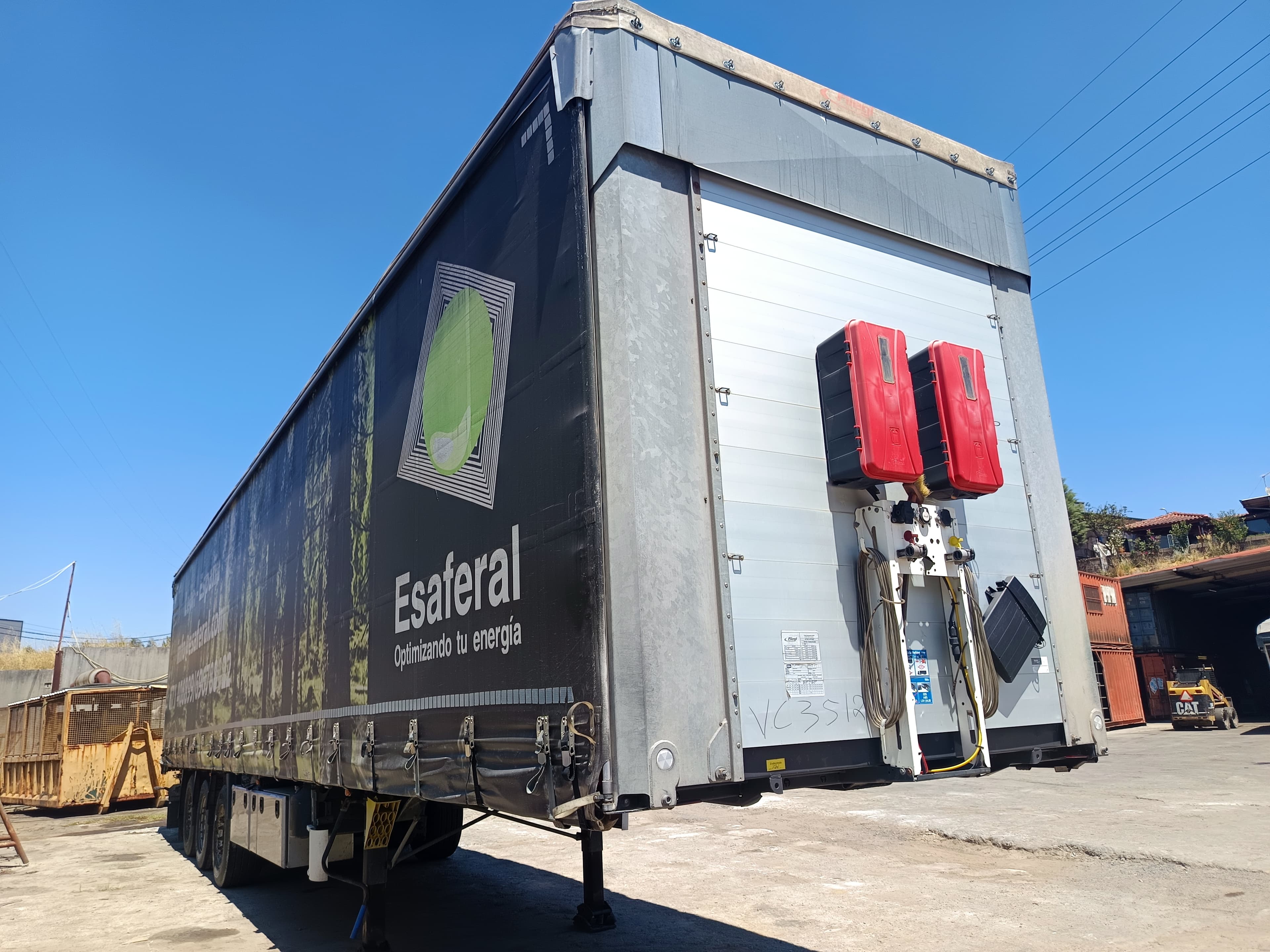 Semirreboque FLIEGL SDS01 · Ano 2018 — imagen 6