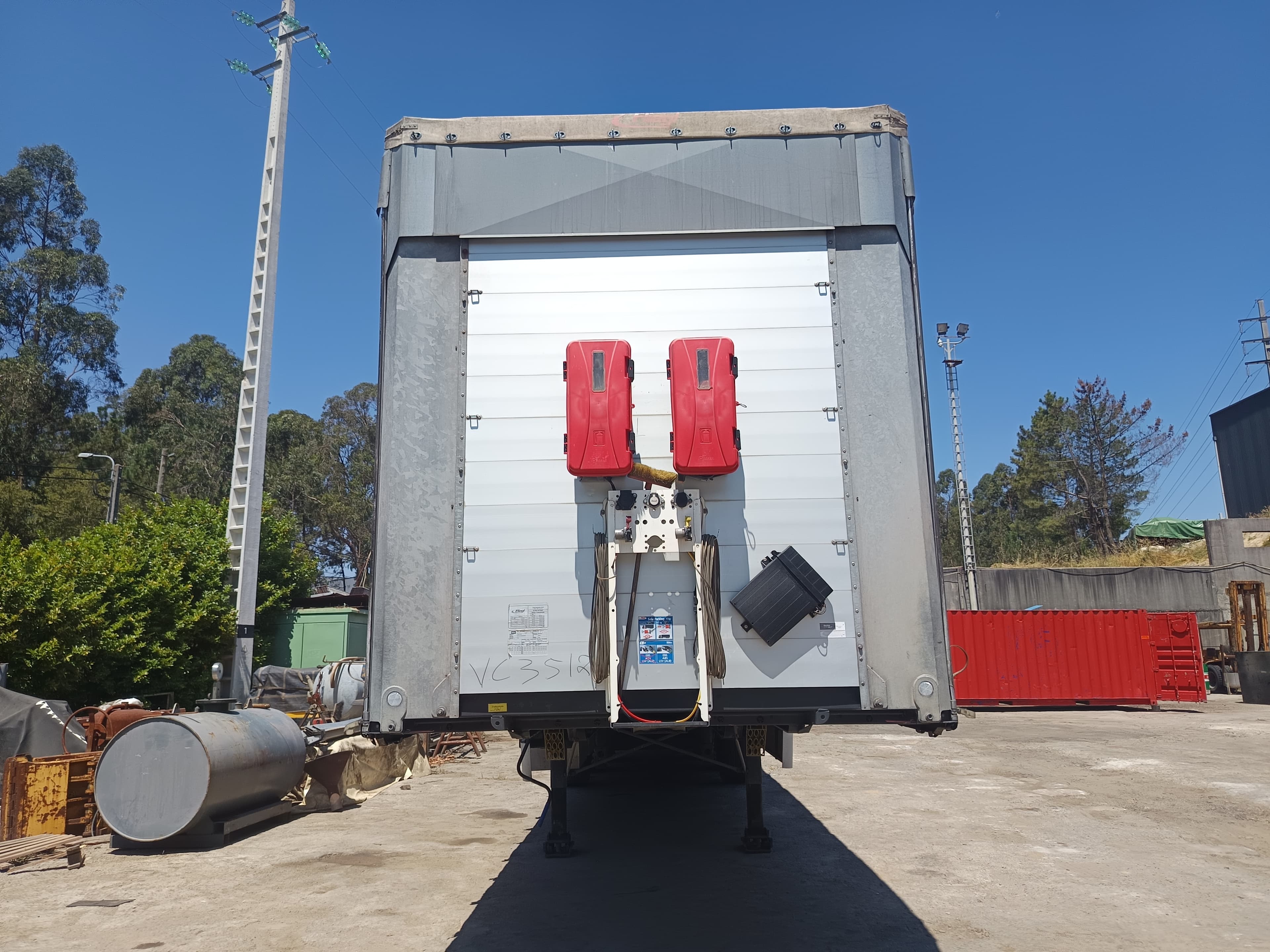 Semirreboque FLIEGL SDS01 · Ano 2018 — imagen 5