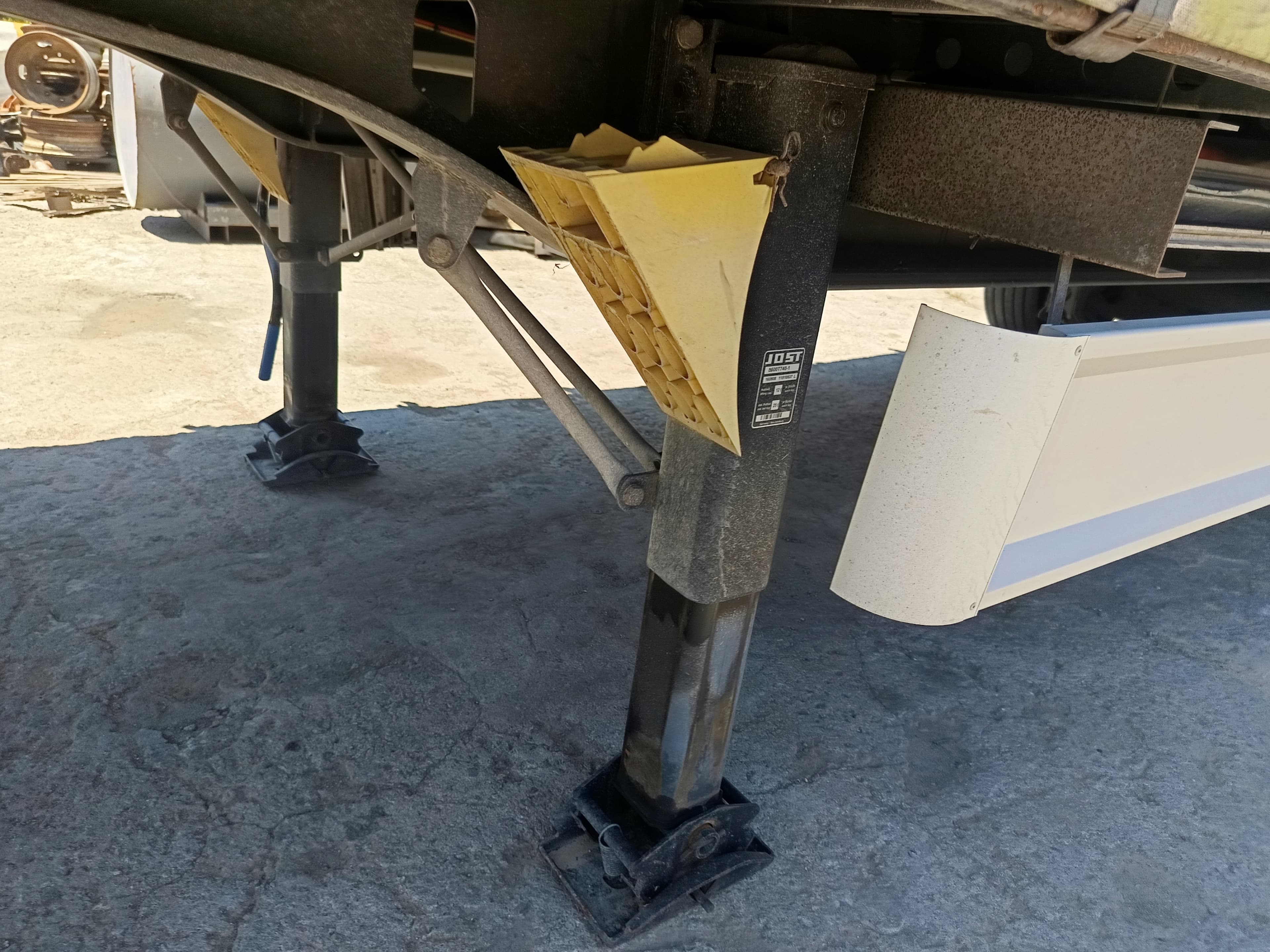 Semirreboque FLIEGL SDS01 · Ano 2018 — imagen 16