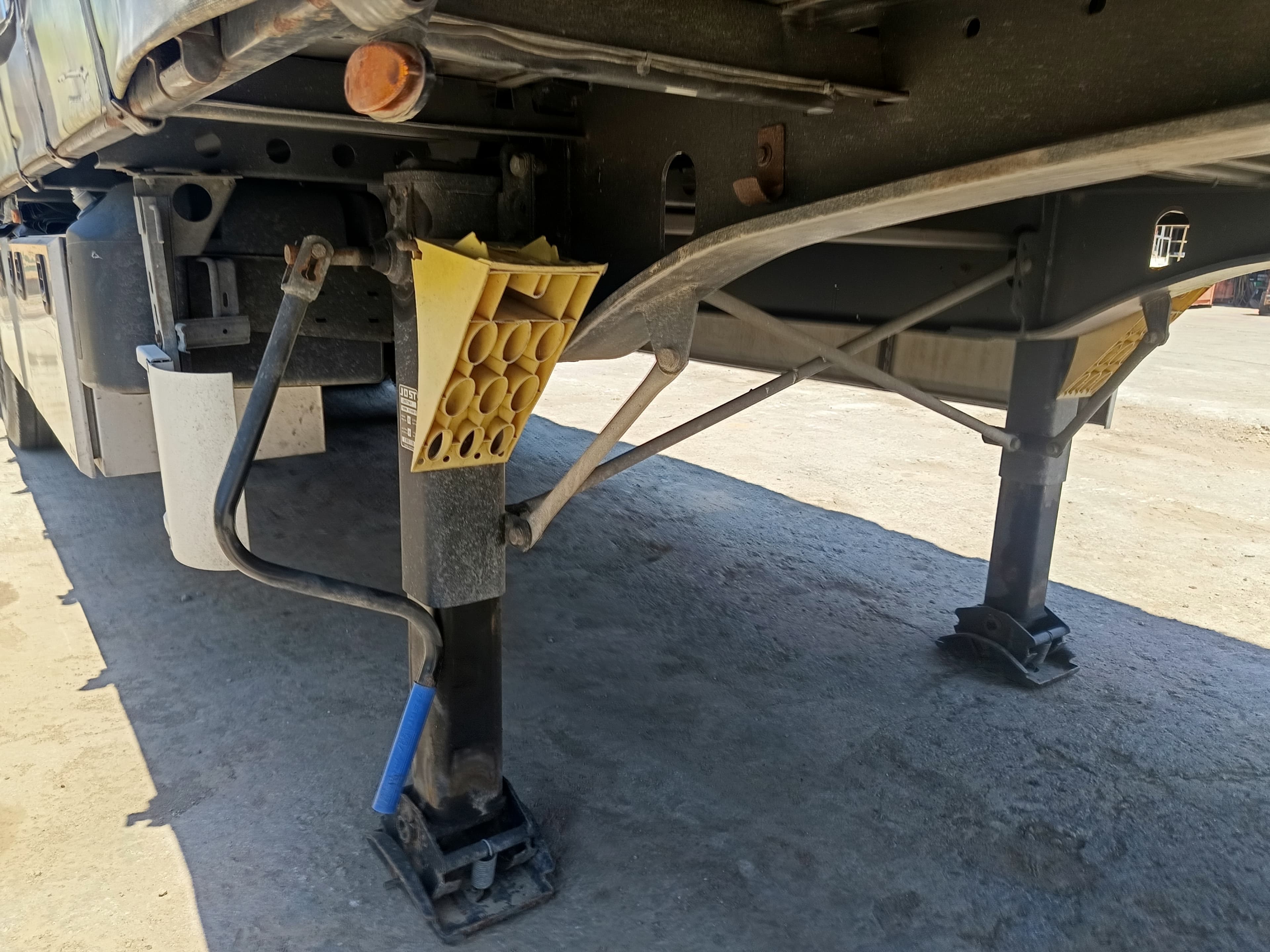 Semirreboque FLIEGL SDS01 · Ano 2018 — imagen 9
