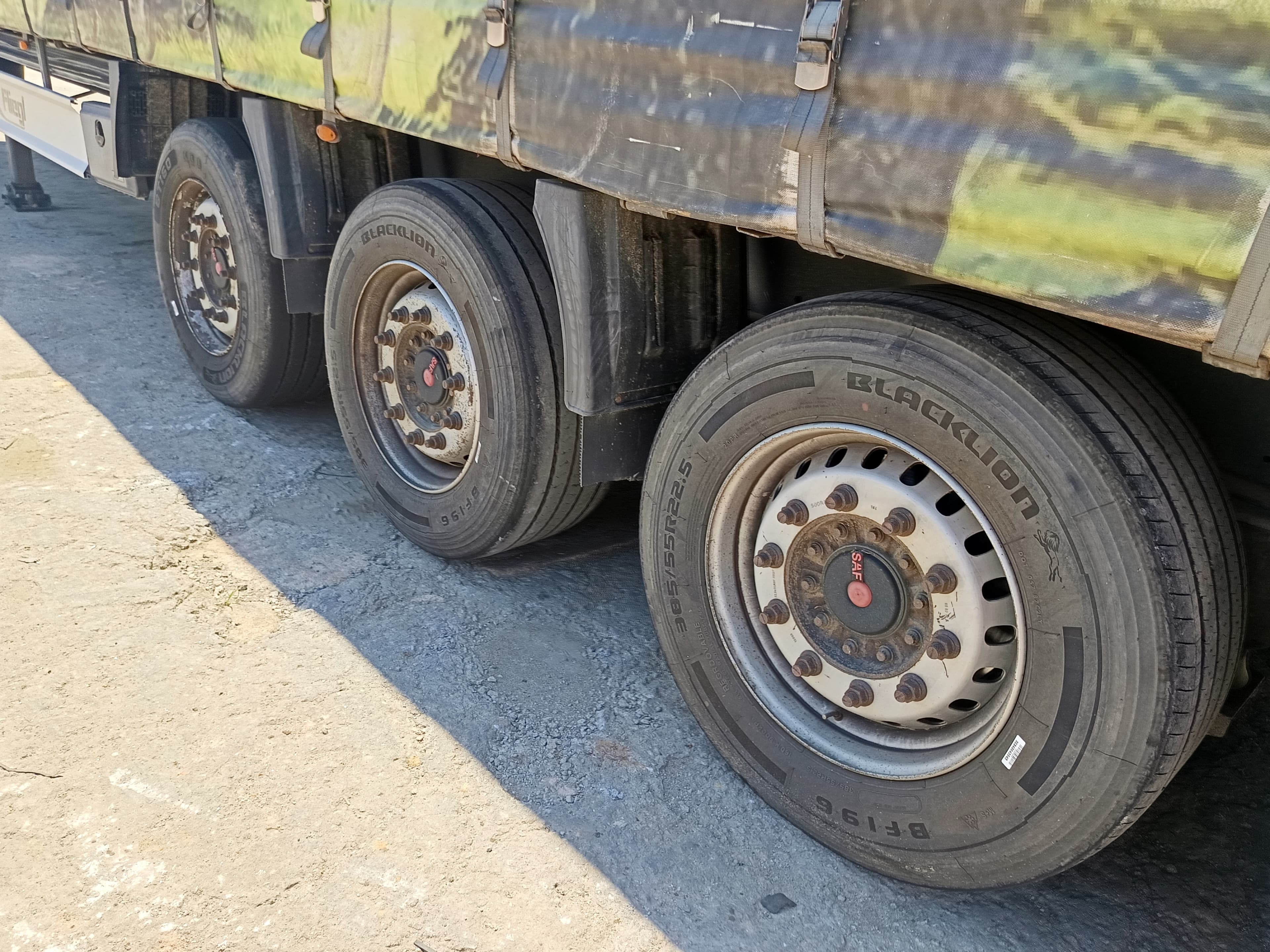 Semirreboque FLIEGL SDS01 · Ano 2018 — imagen 14