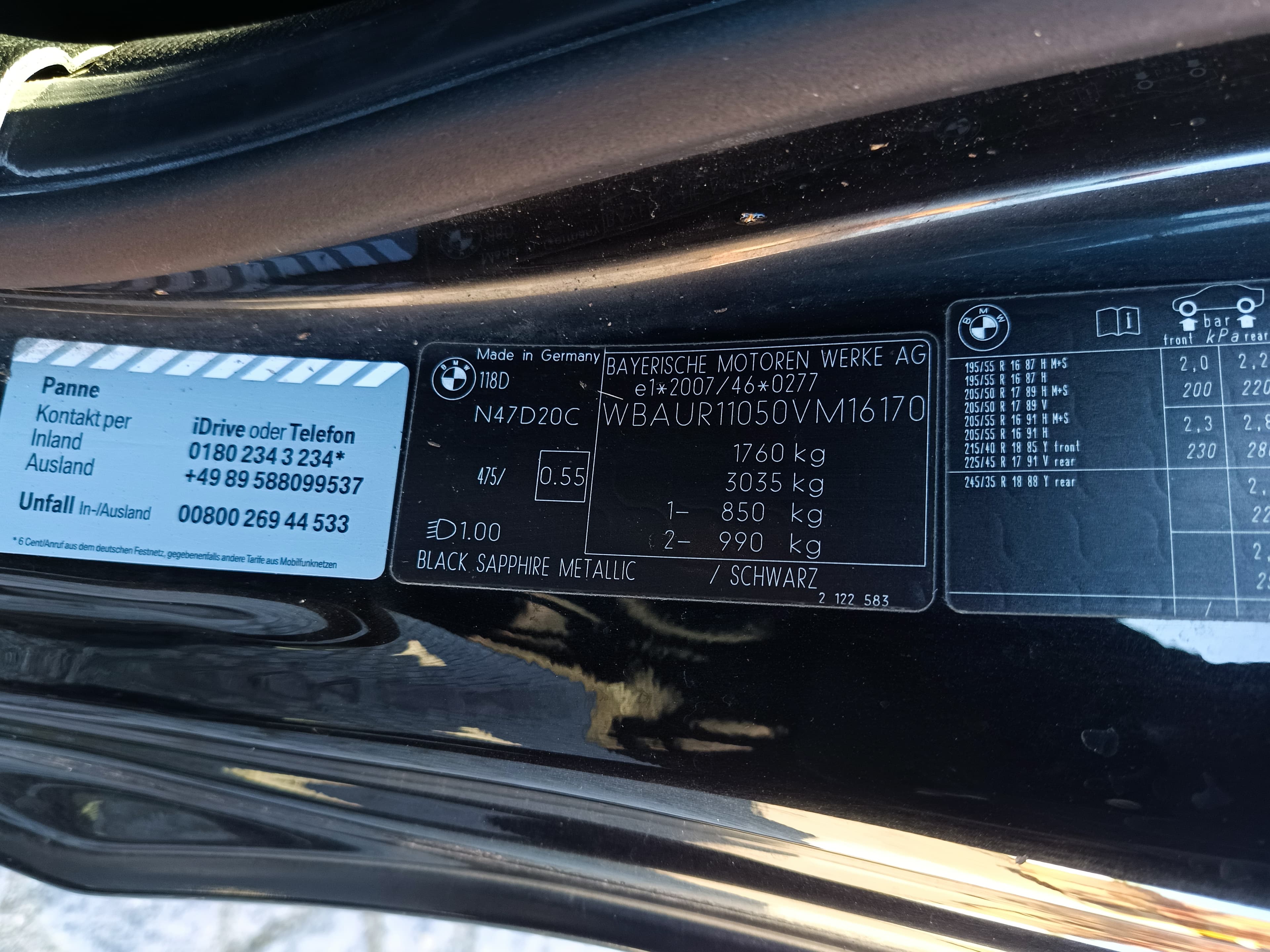 BMW 118 D · Ano 2010 — imagem 26