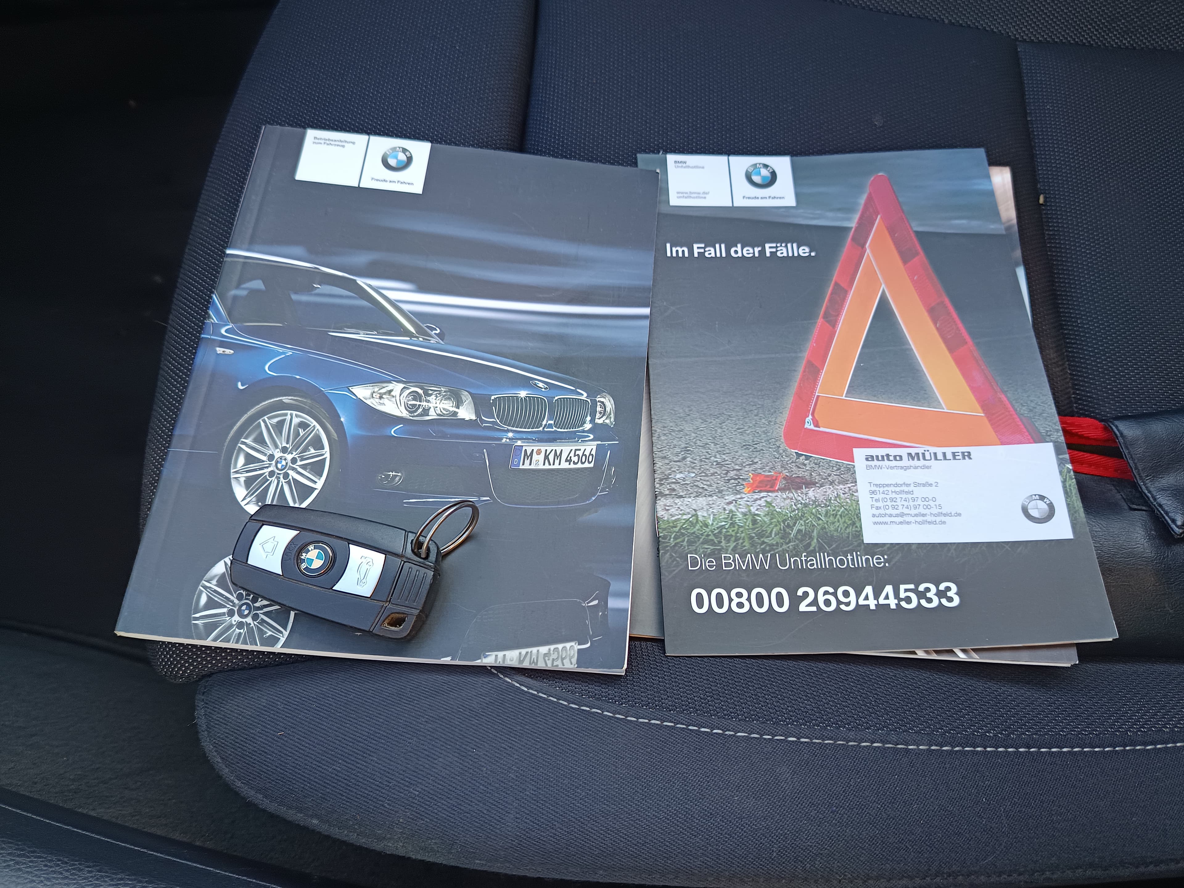 BMW 118 D · Ano 2010 — imagem 38