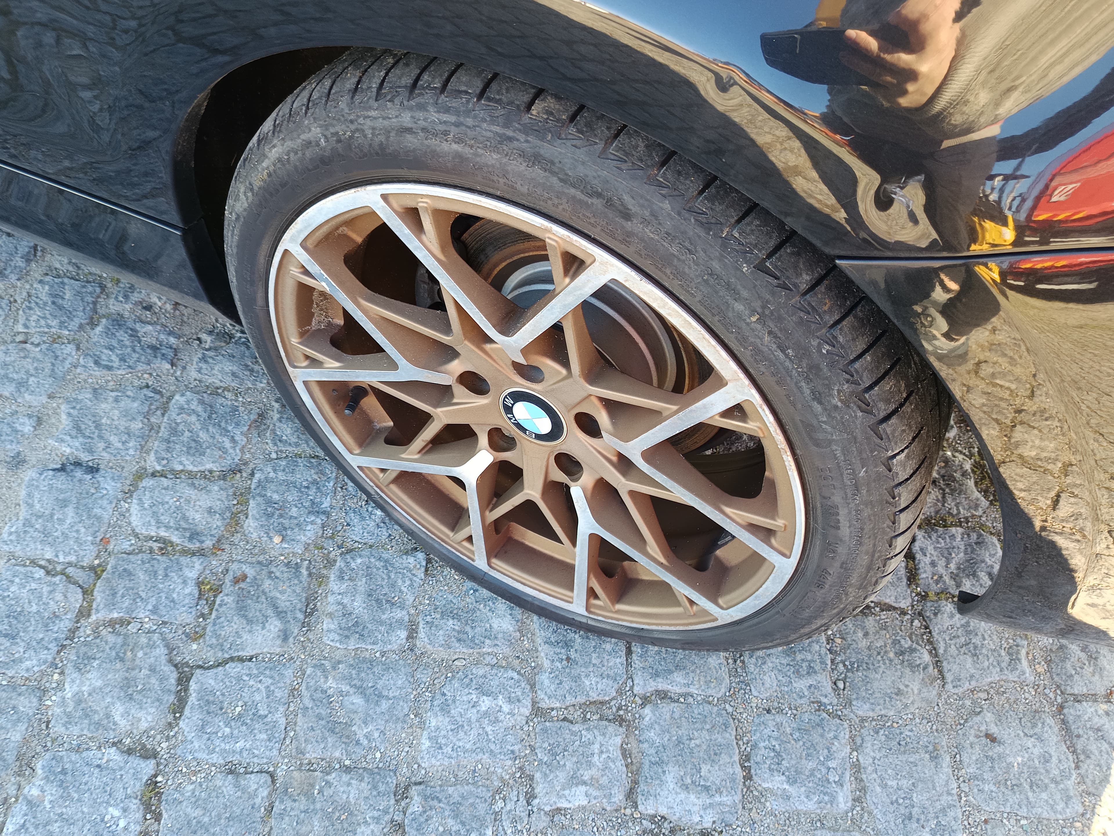 BMW 118 D · Ano 2010 — imagem 10