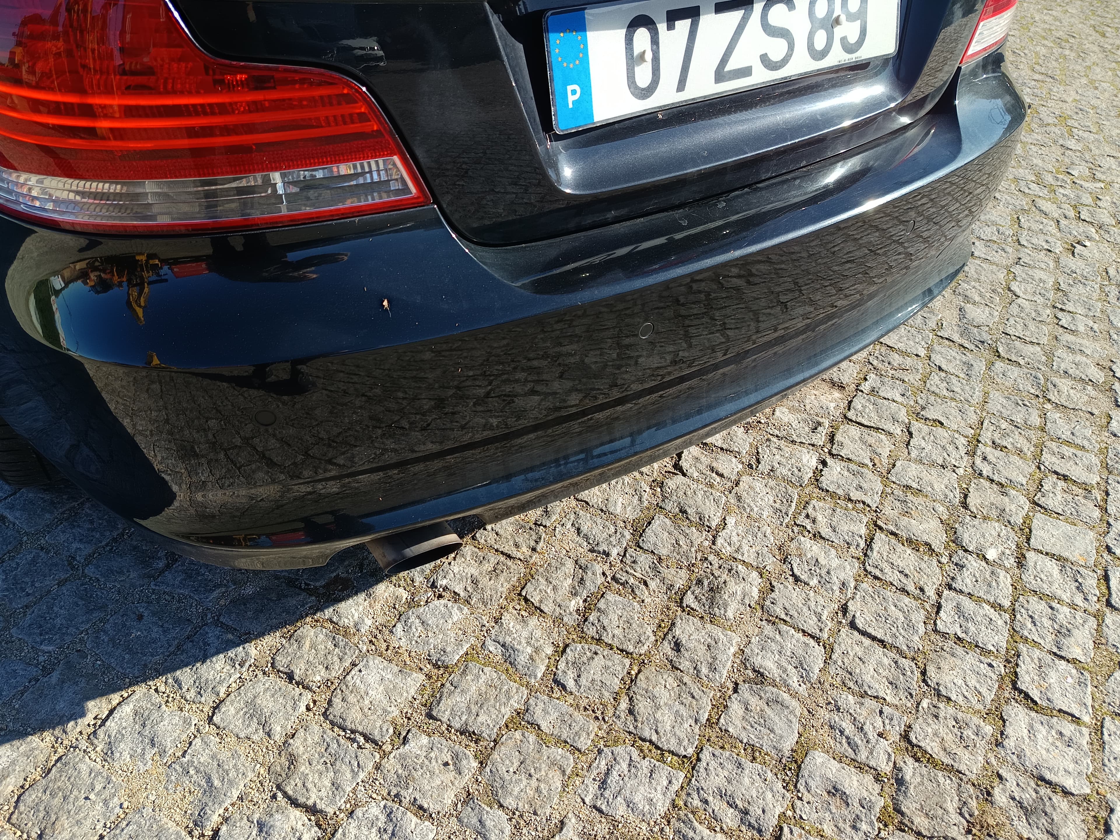 BMW 118 D · Ano 2010 — imagem 7