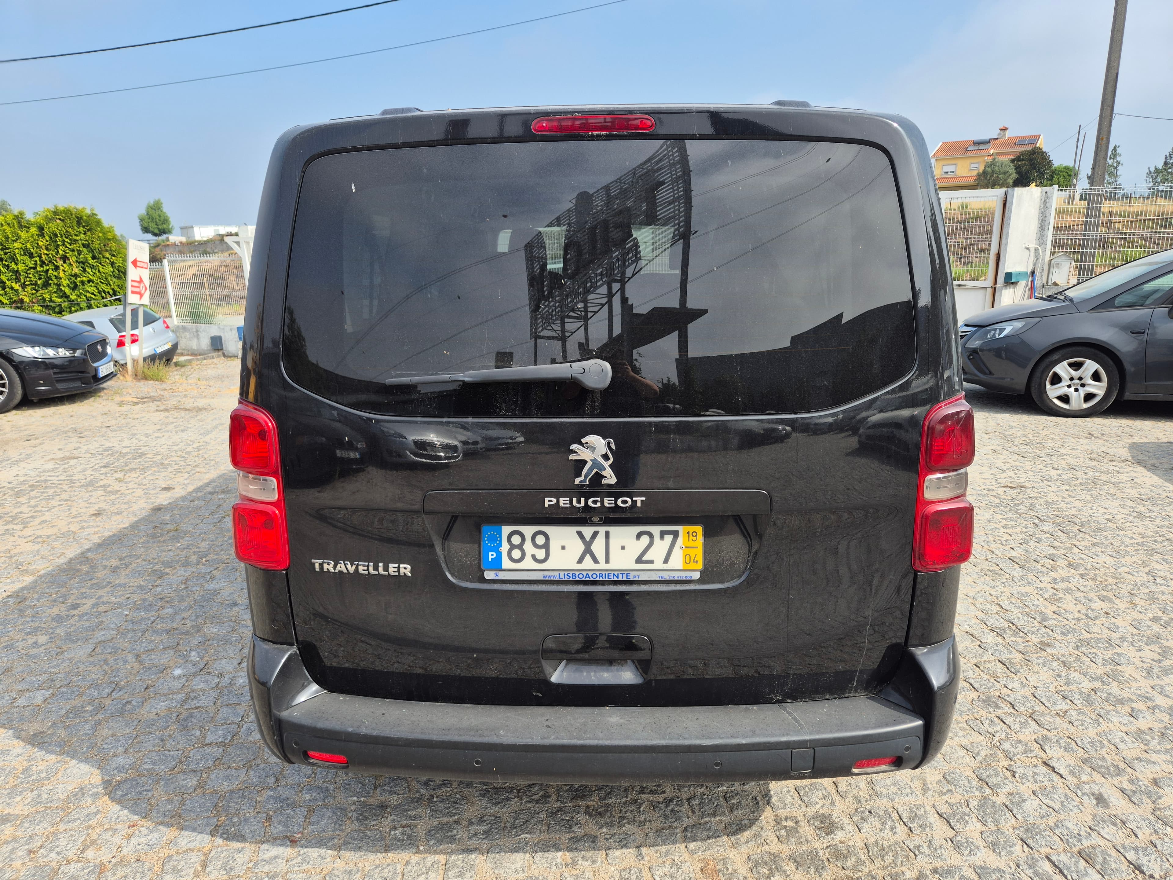 Peugeot Traveller · Ano 2019 — imagen 5