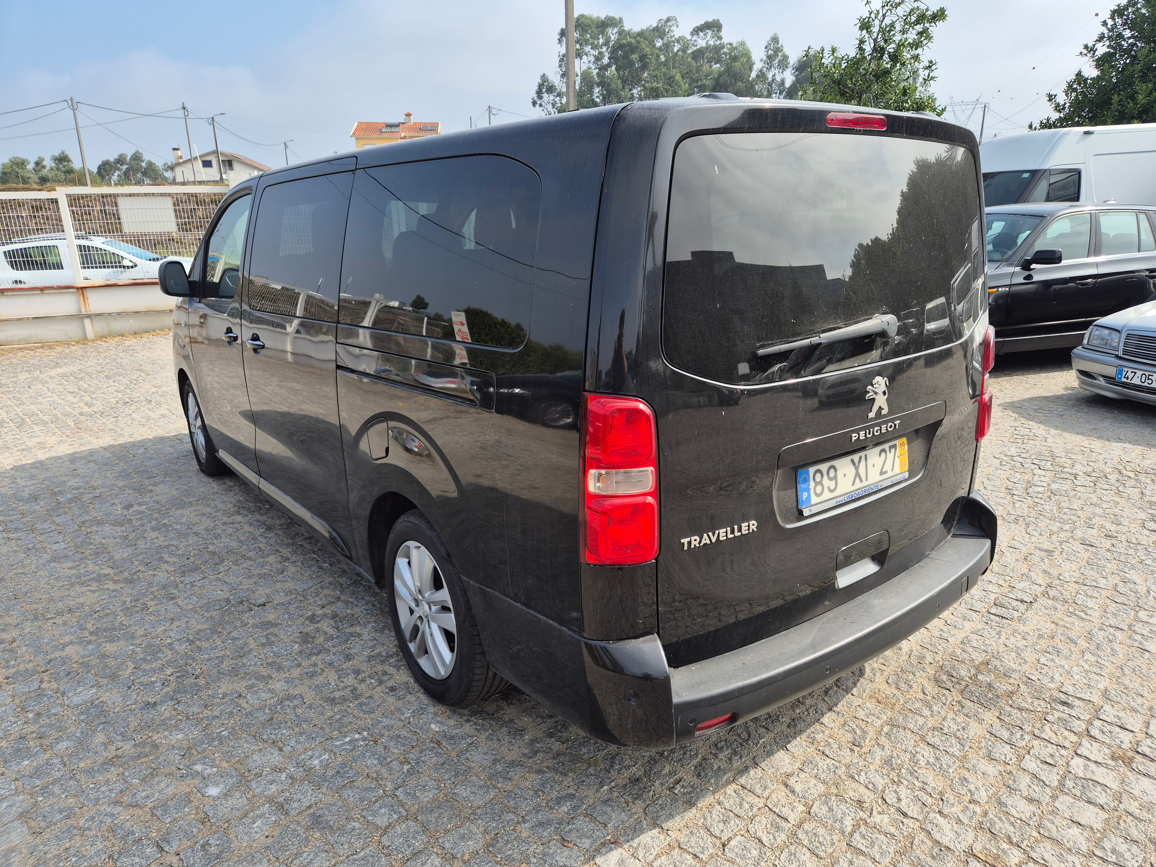 Peugeot Traveller · Ano 2019 — imagen 4