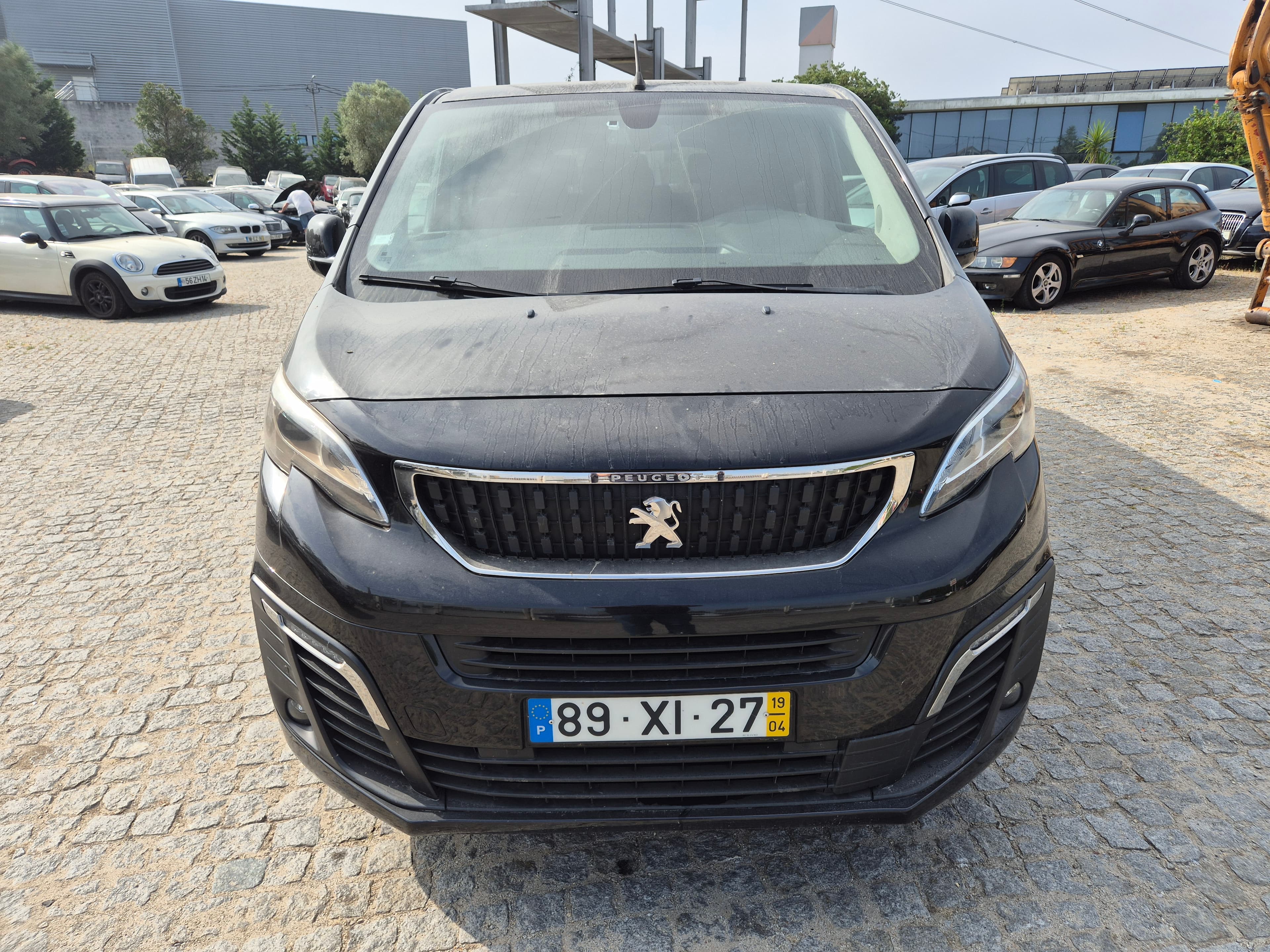 Peugeot Traveller · Ano 2019 — imagen 2