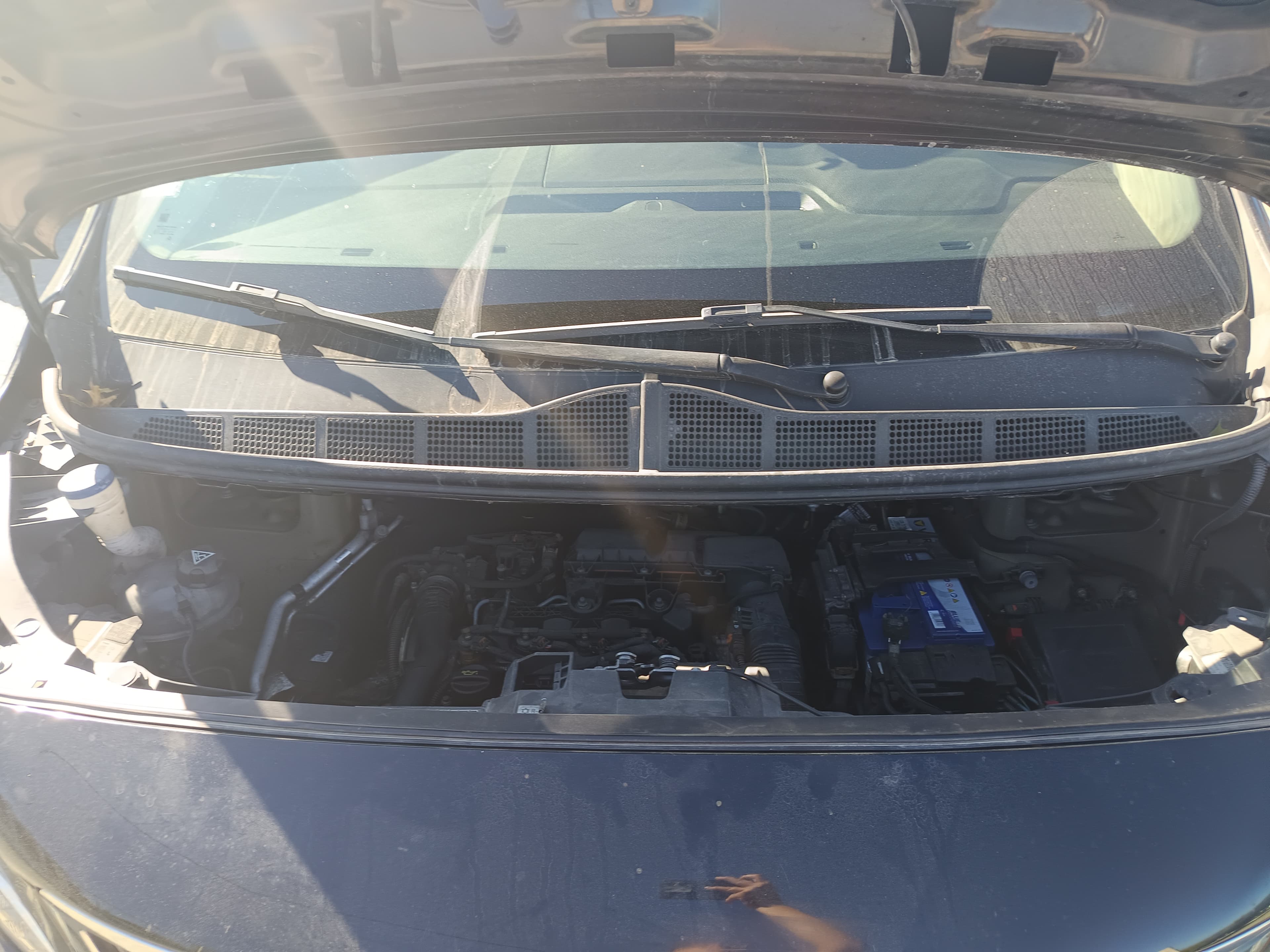 Peugeot Traveller · Ano 2019 — imagen 10
