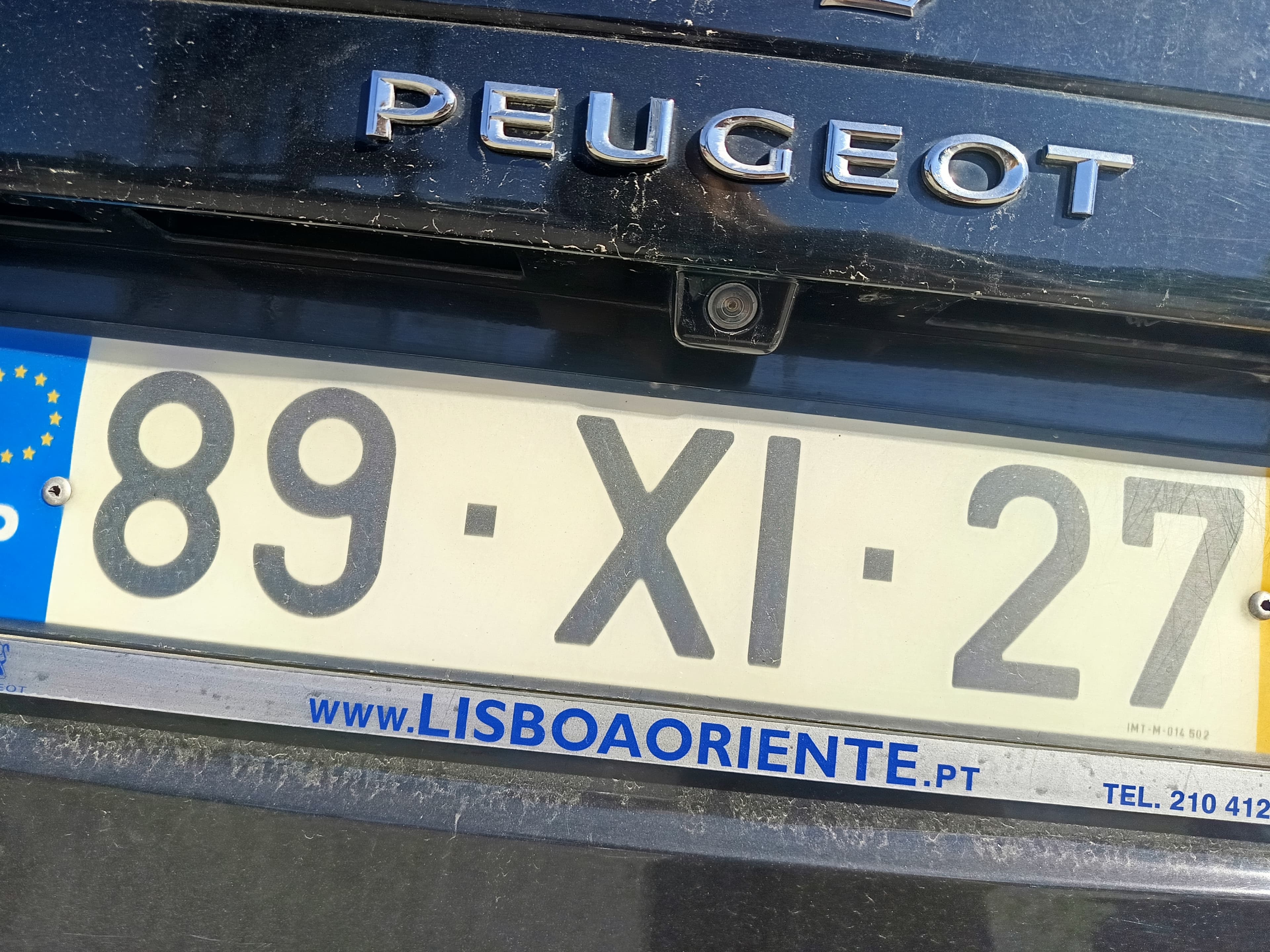 Peugeot Traveller · Ano 2019 — imagen 9