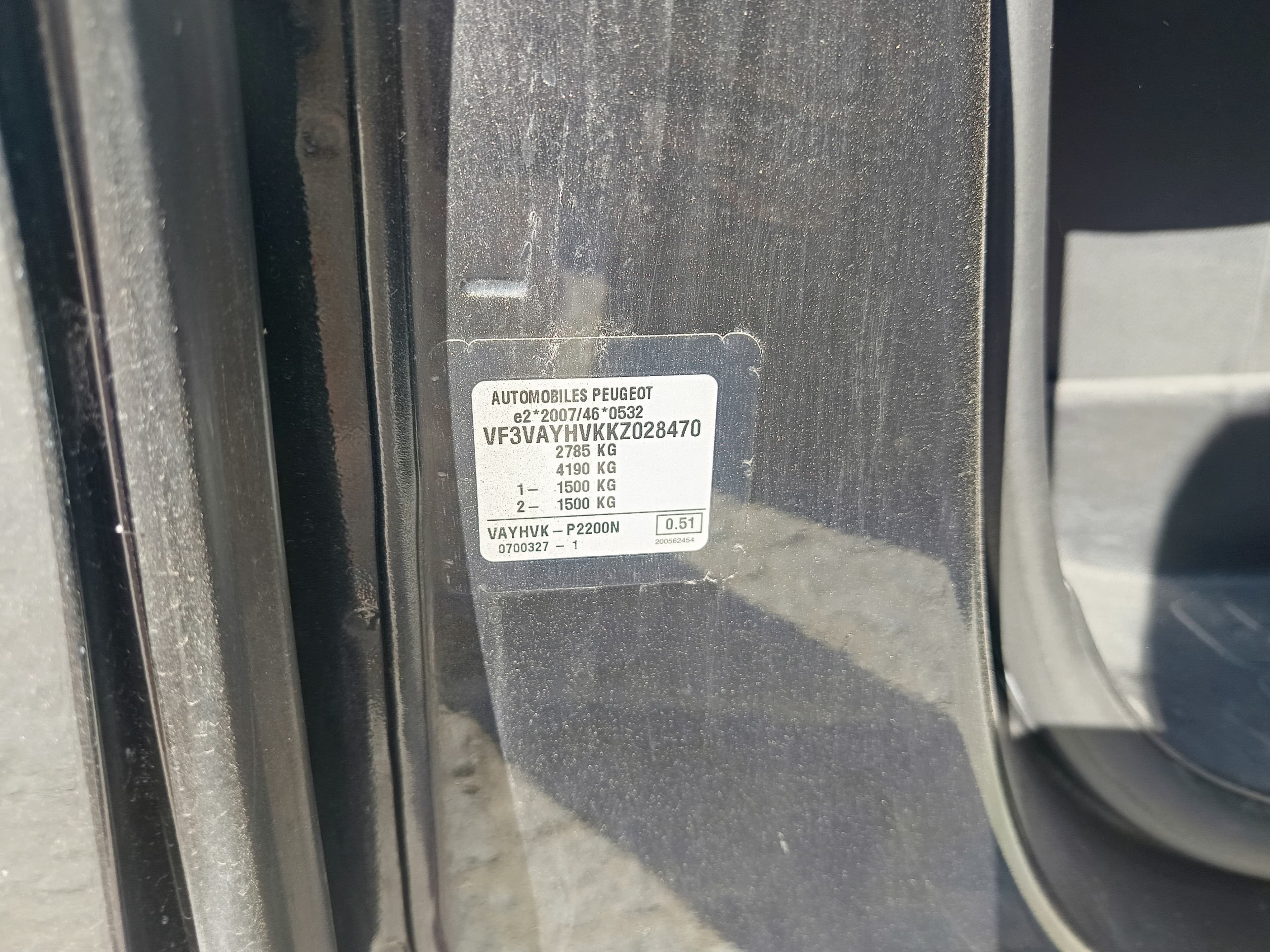 Peugeot Traveller · Ano 2019 — imagen 39