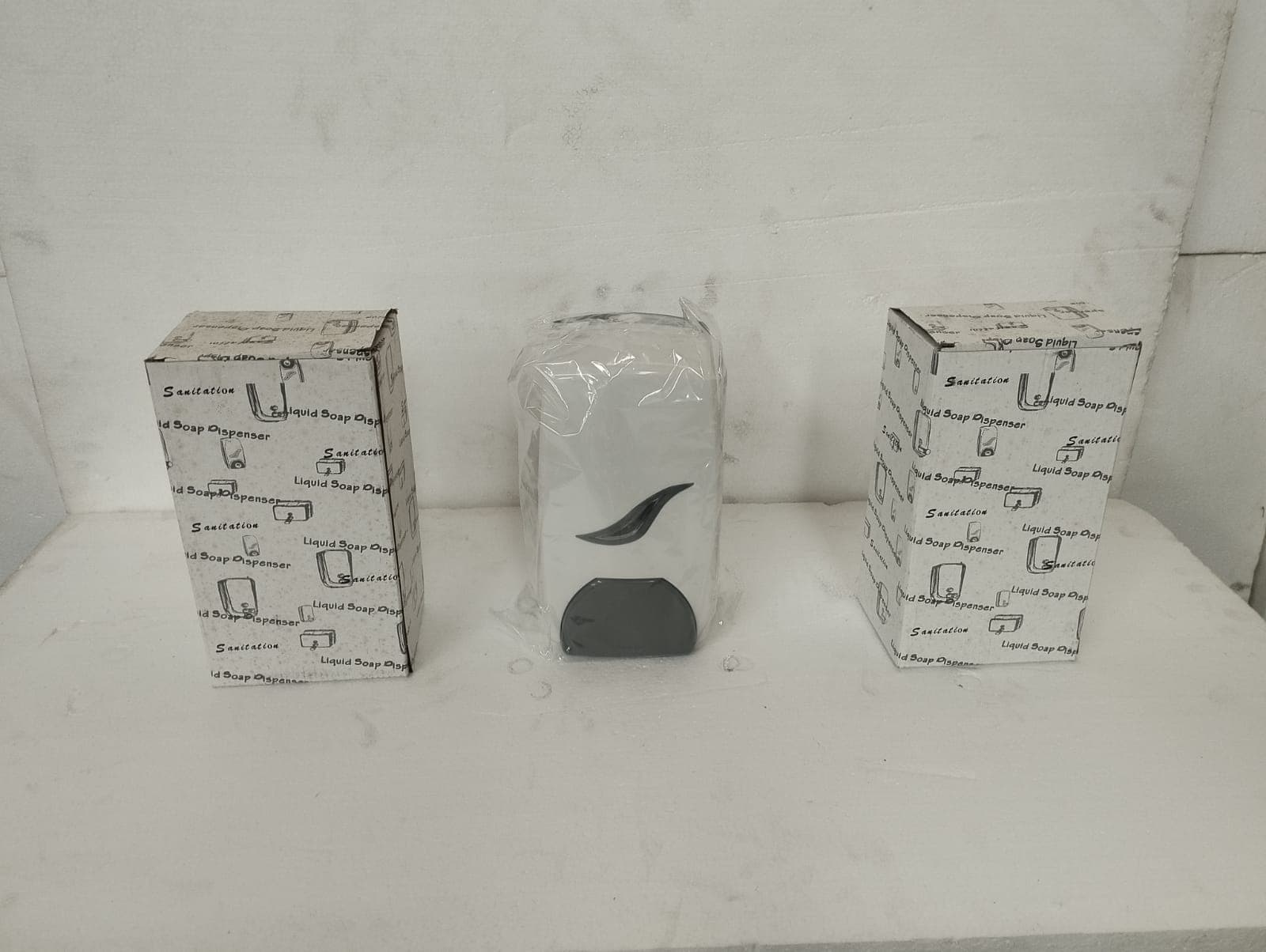 Dispensador de mão — image 1