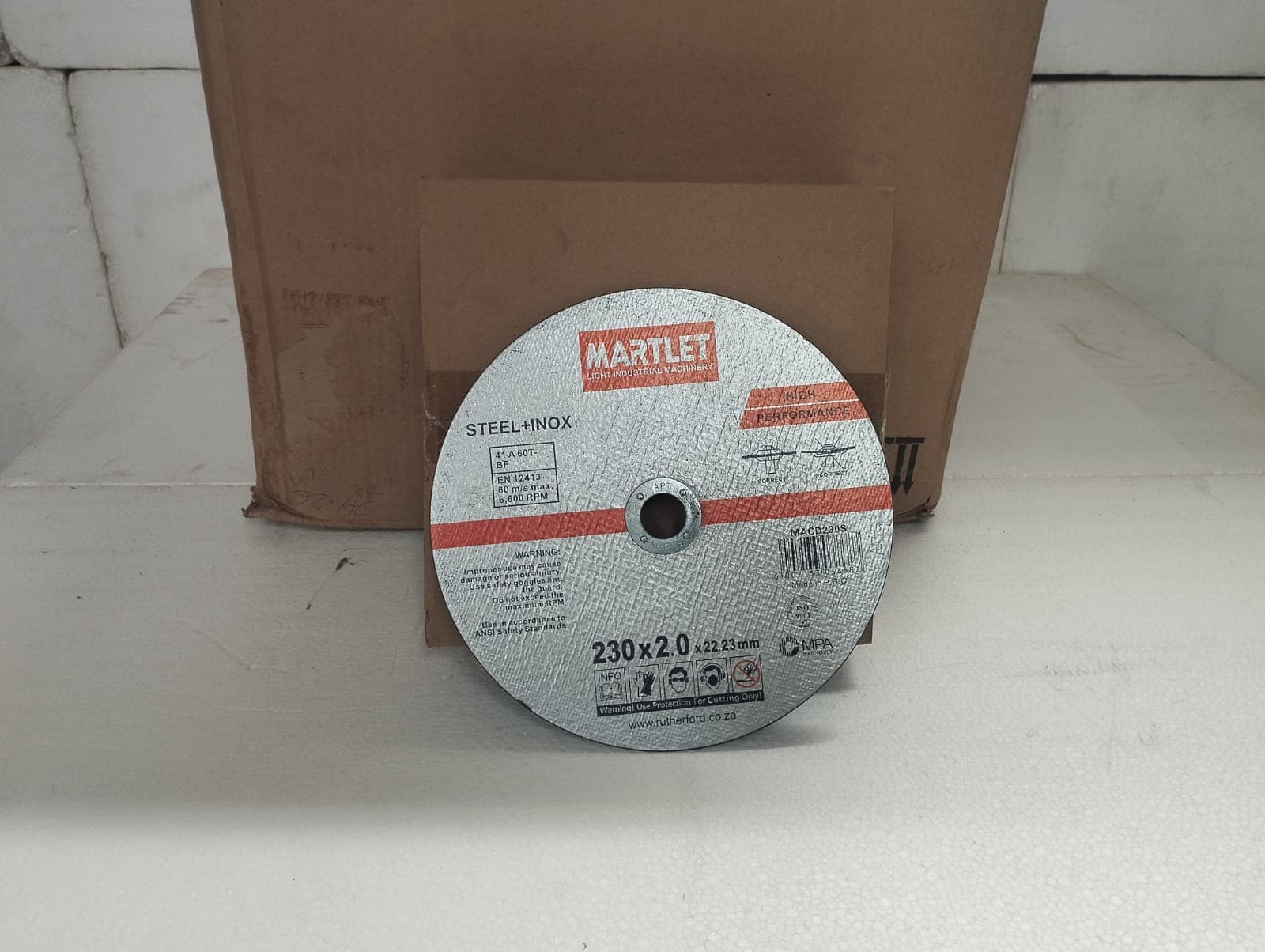 Disco de corte — imagen 1