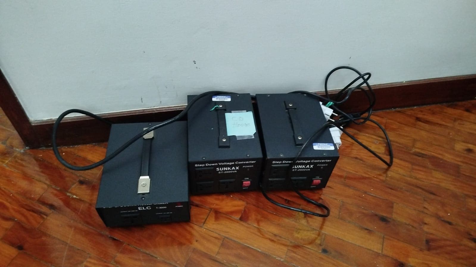 Estabilizadores