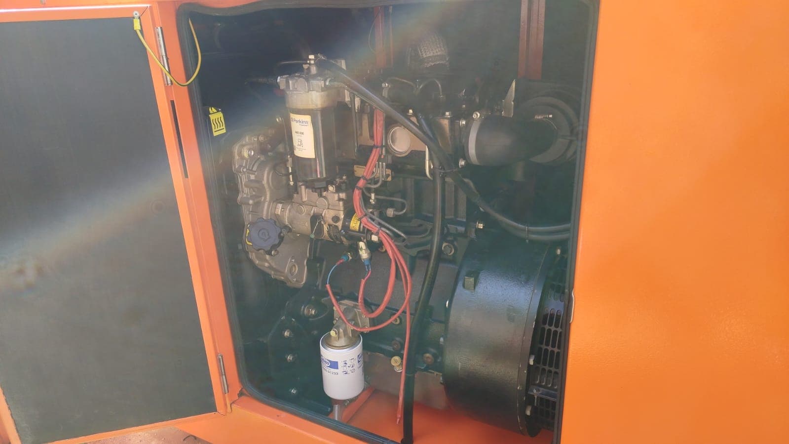 Gerador - Grupel DJ32003 — image 5