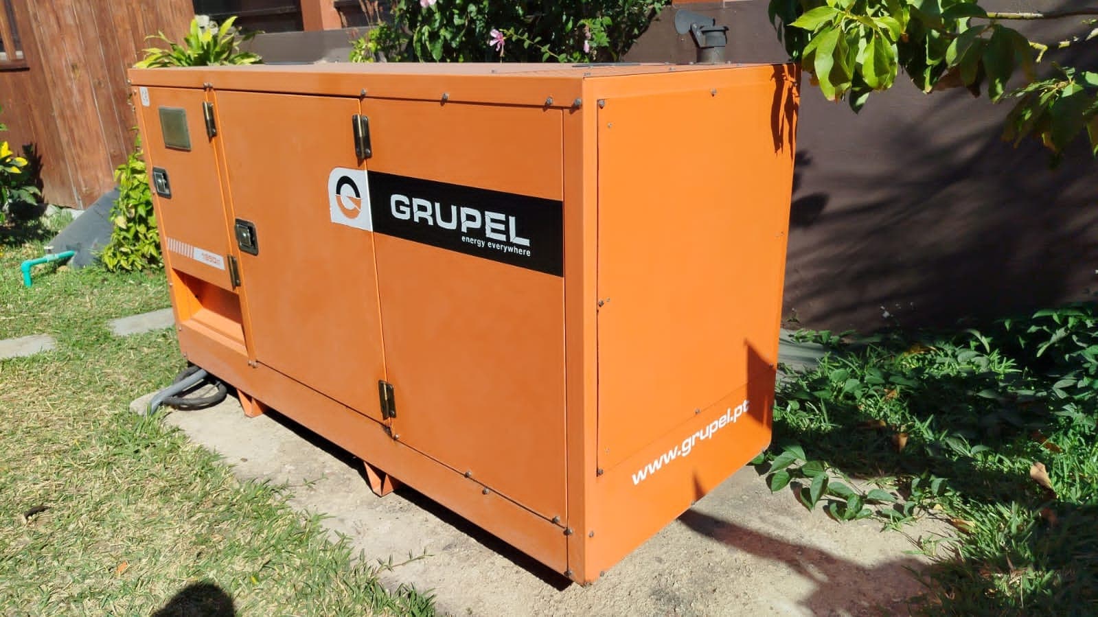 Gerador - Grupel DJ32003 — image 3