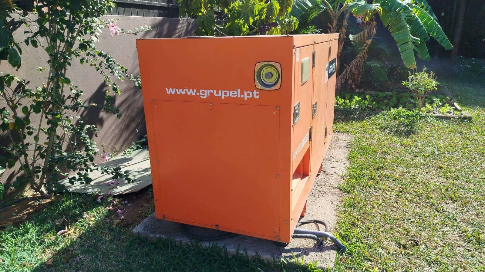 Gerador - Grupel DJ32003 — image 4