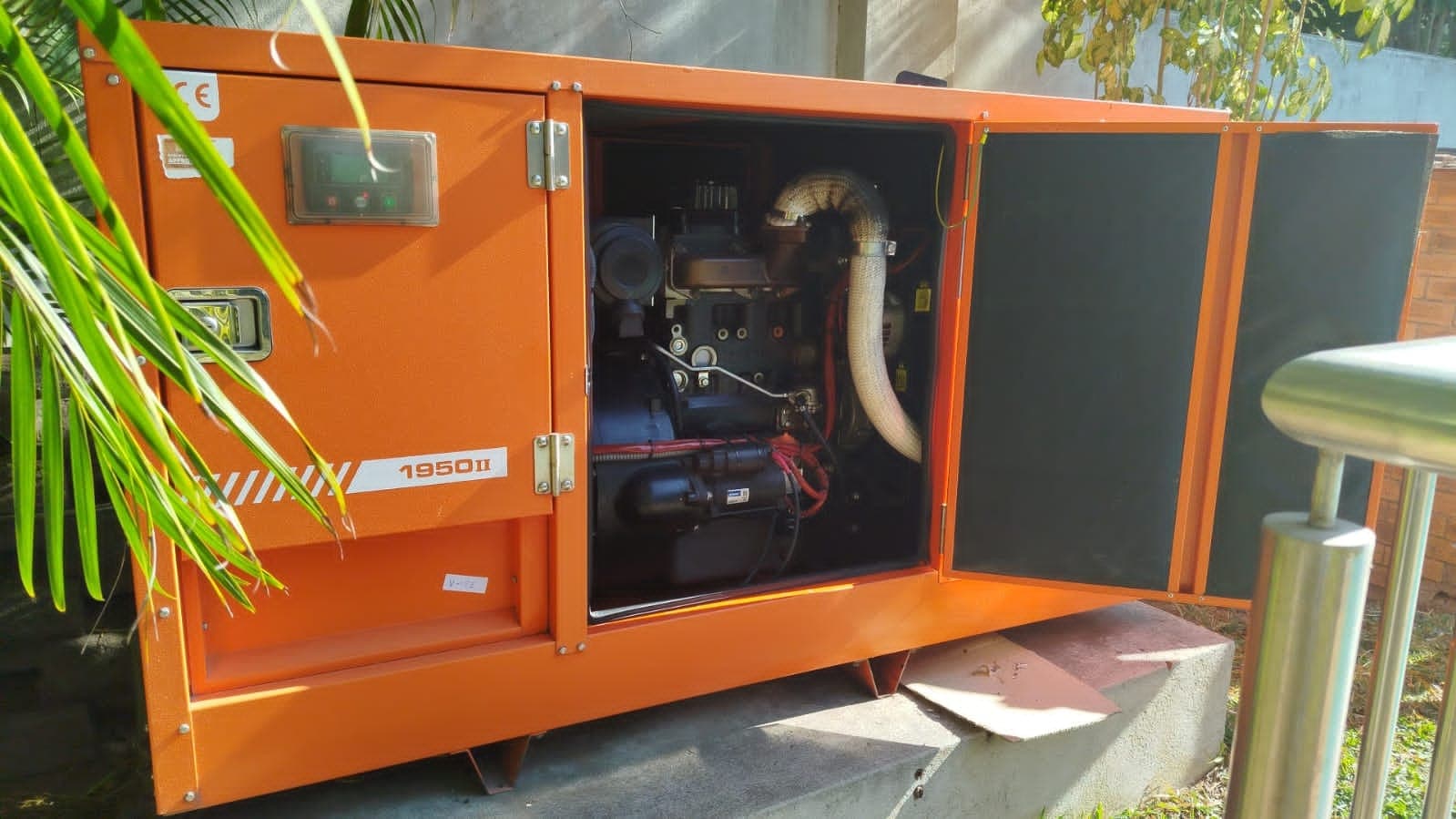 Gerador - Grupel DJ52003 — imagem 2