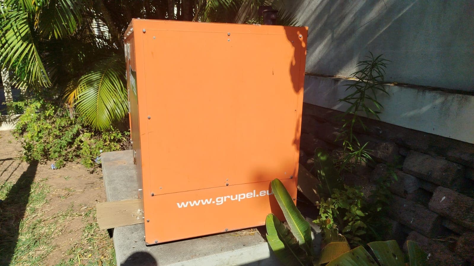 Gerador - Grupel DJ52003 — imagem 5