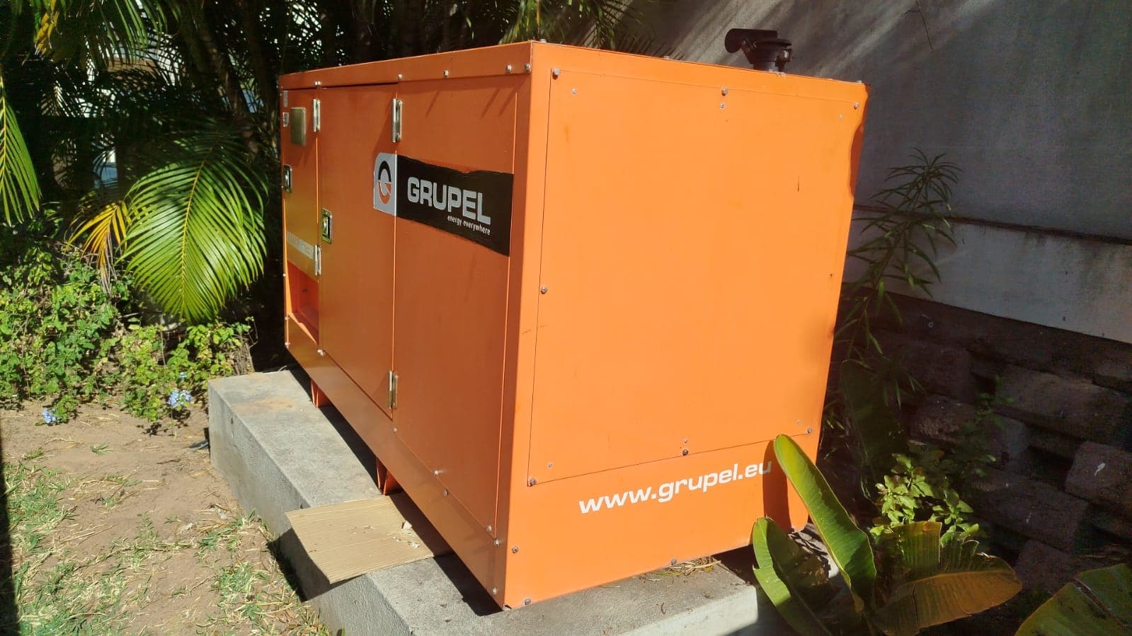 Gerador - Grupel DJ52003 — imagem 4
