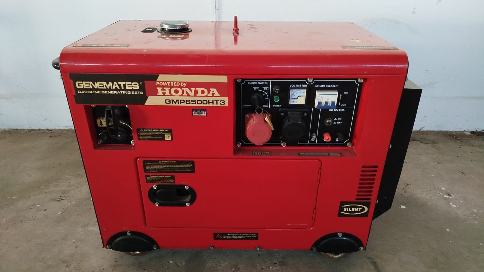Gerador - Honda — imagen 1