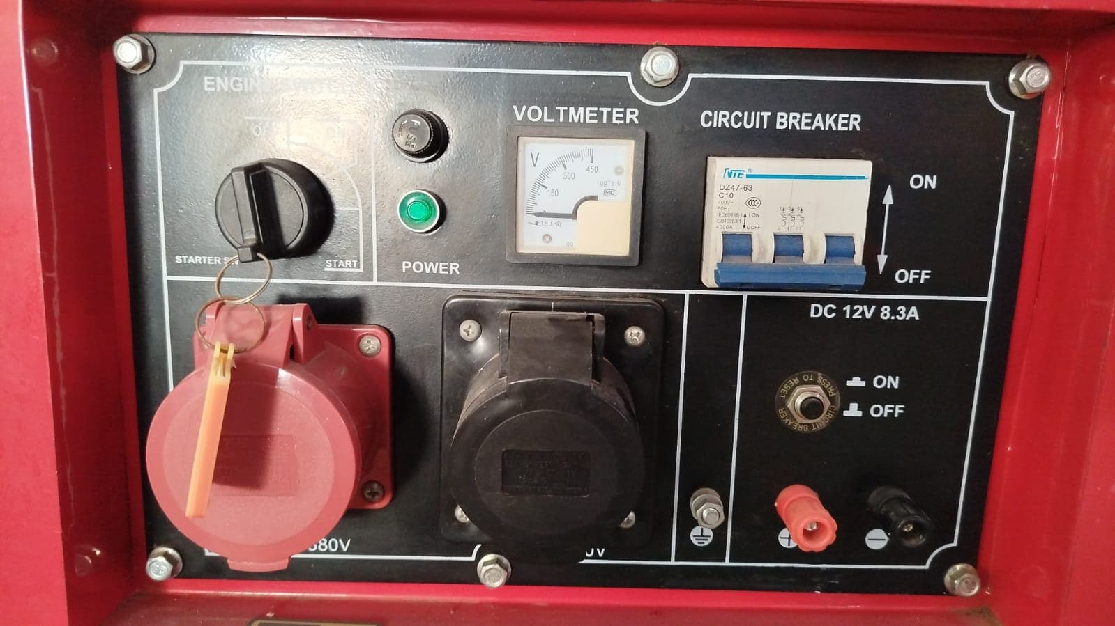Gerador - Honda — imagen 7