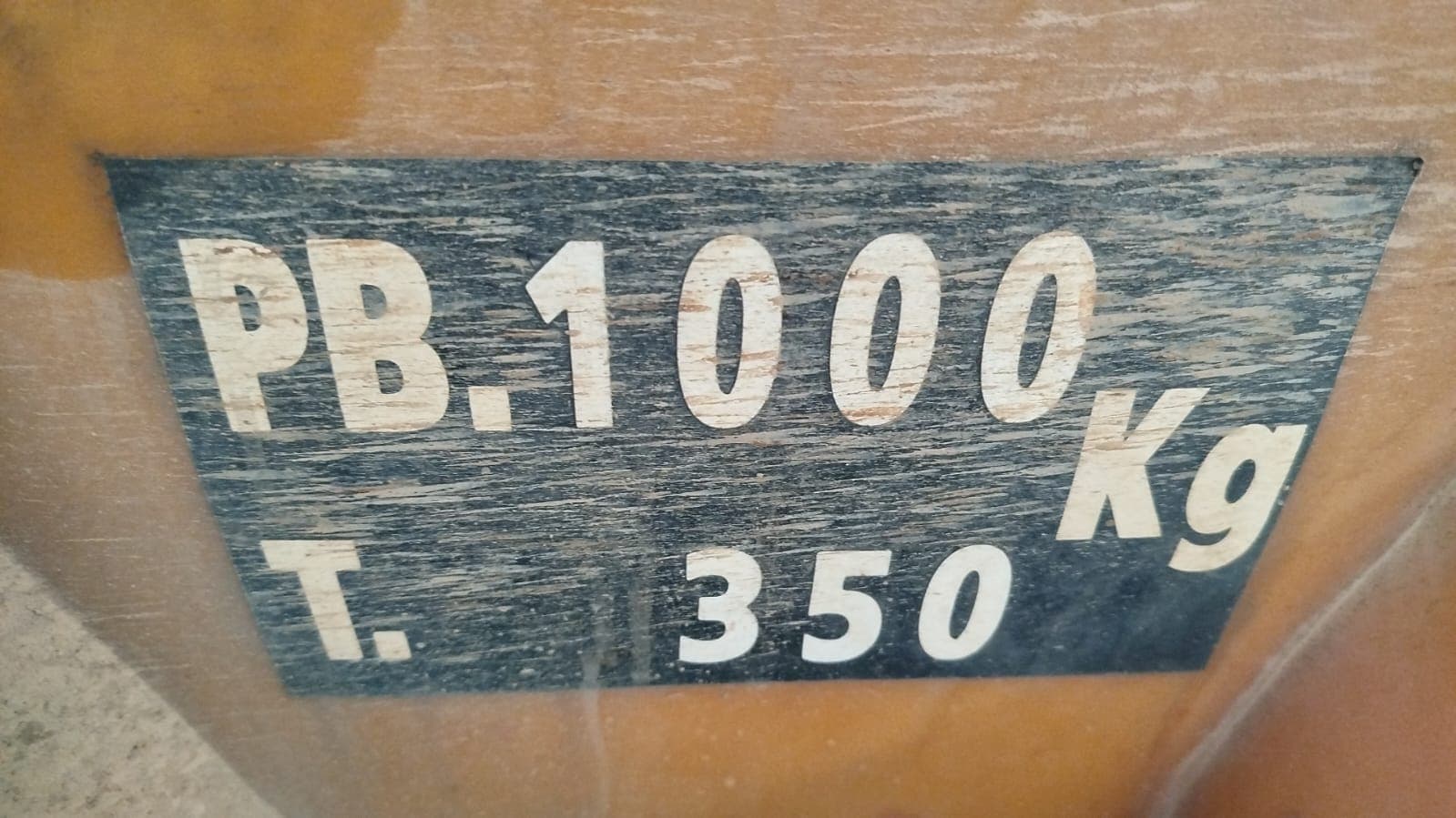 Trela c/ tanque de combustível — imagen 5