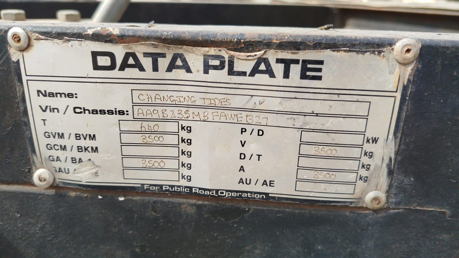 Trela de quatro — imagen 4