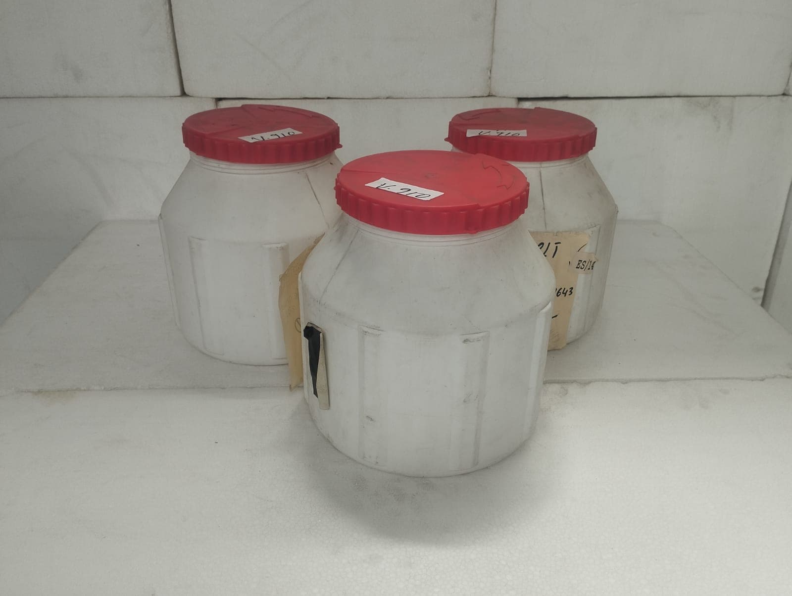 Garragas de armazem — imagem 3