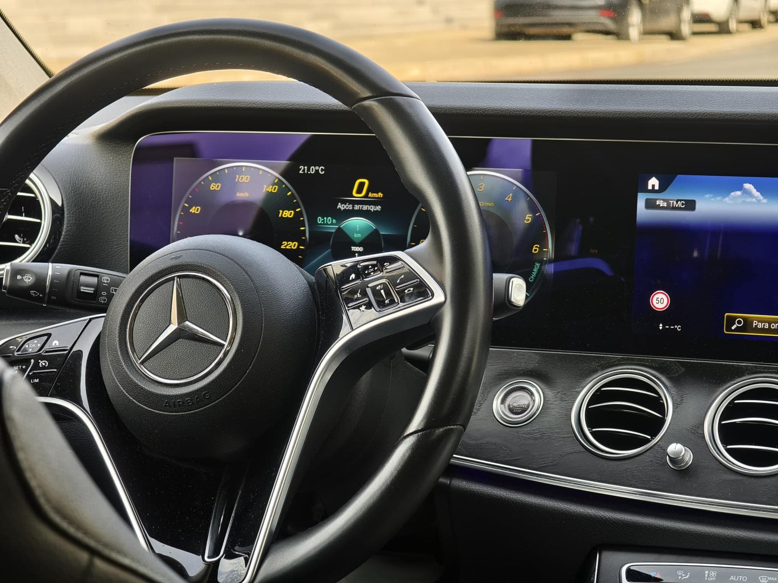 Mercedes-Benz E300 de · Ano 2020 — image 16