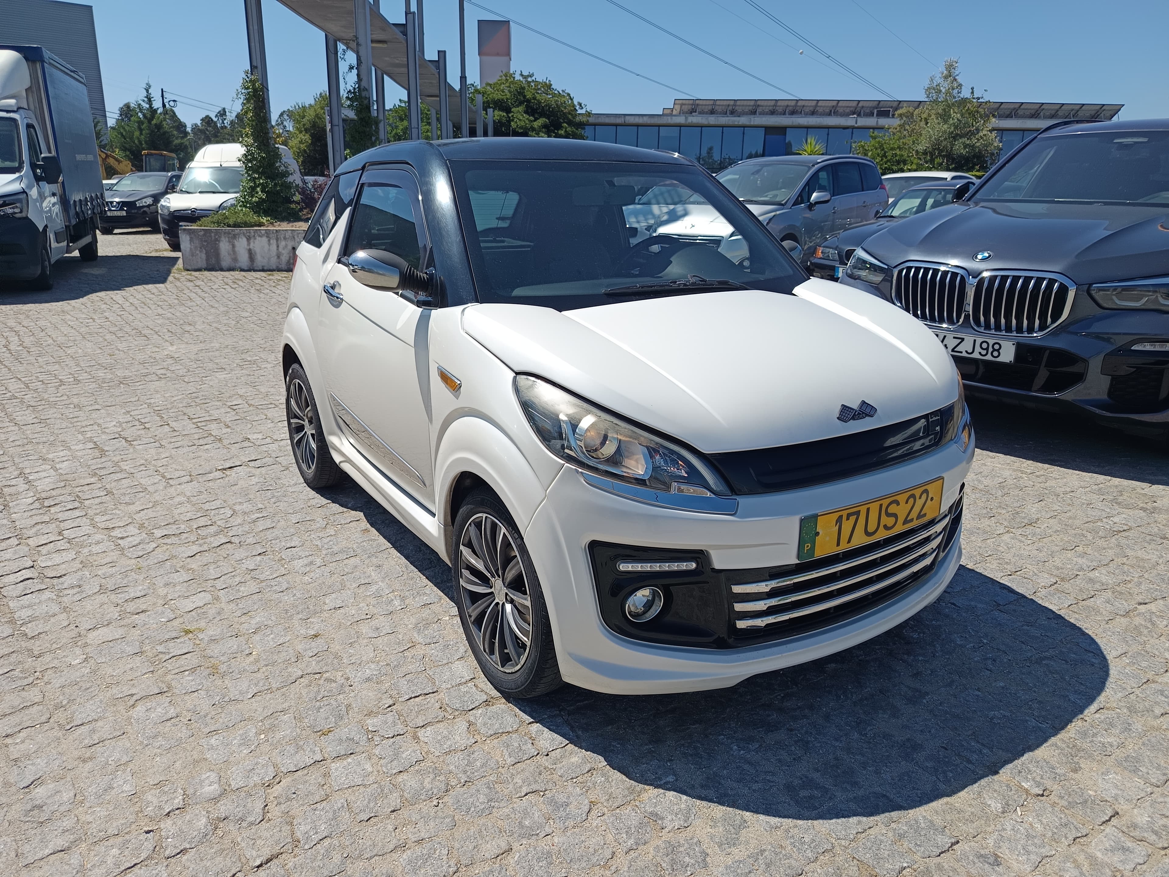 Ligier JS 50 · Ano 2018 — image 1