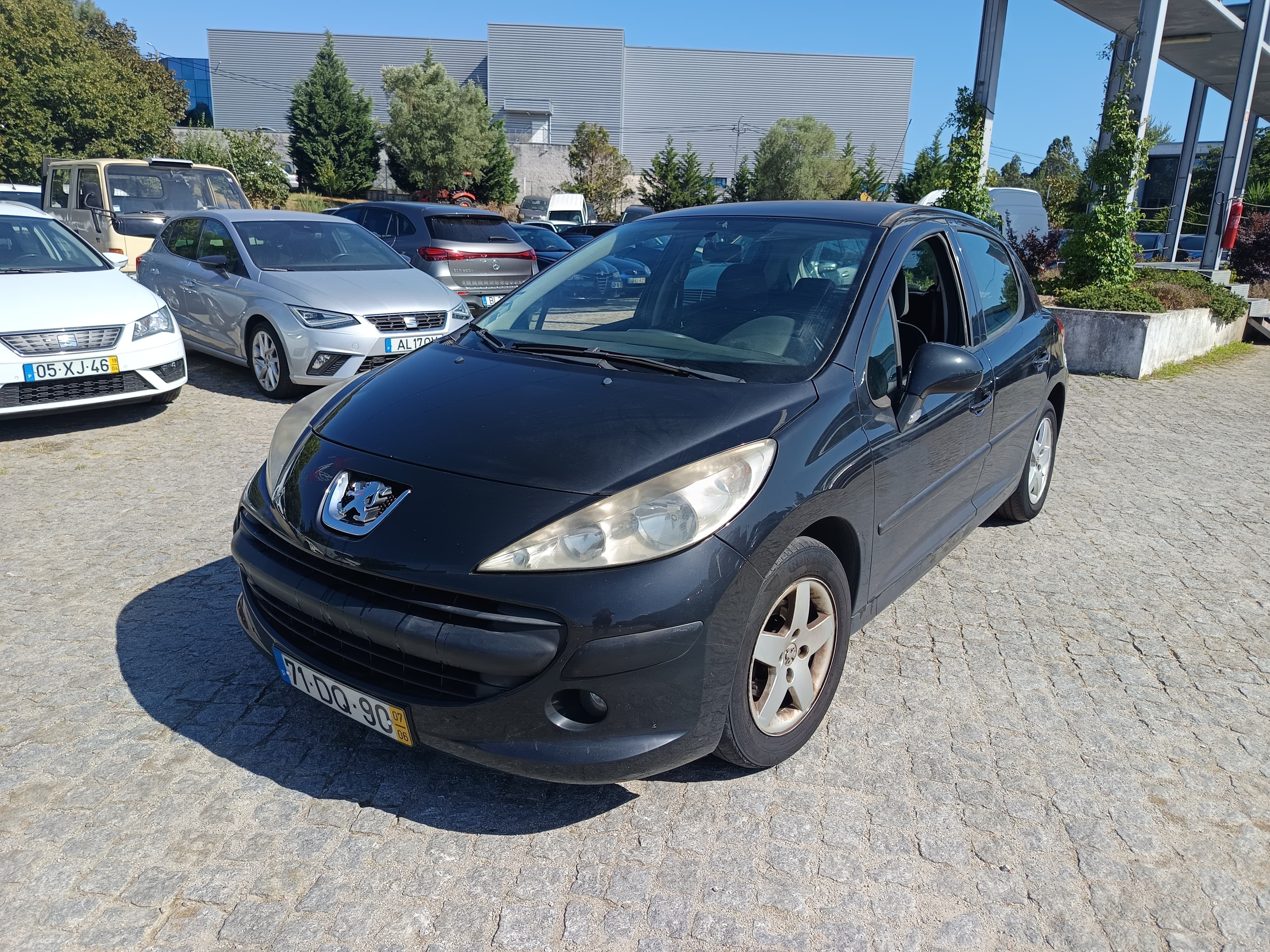 Peugeot 207 · Ano 2007 — imagem 3