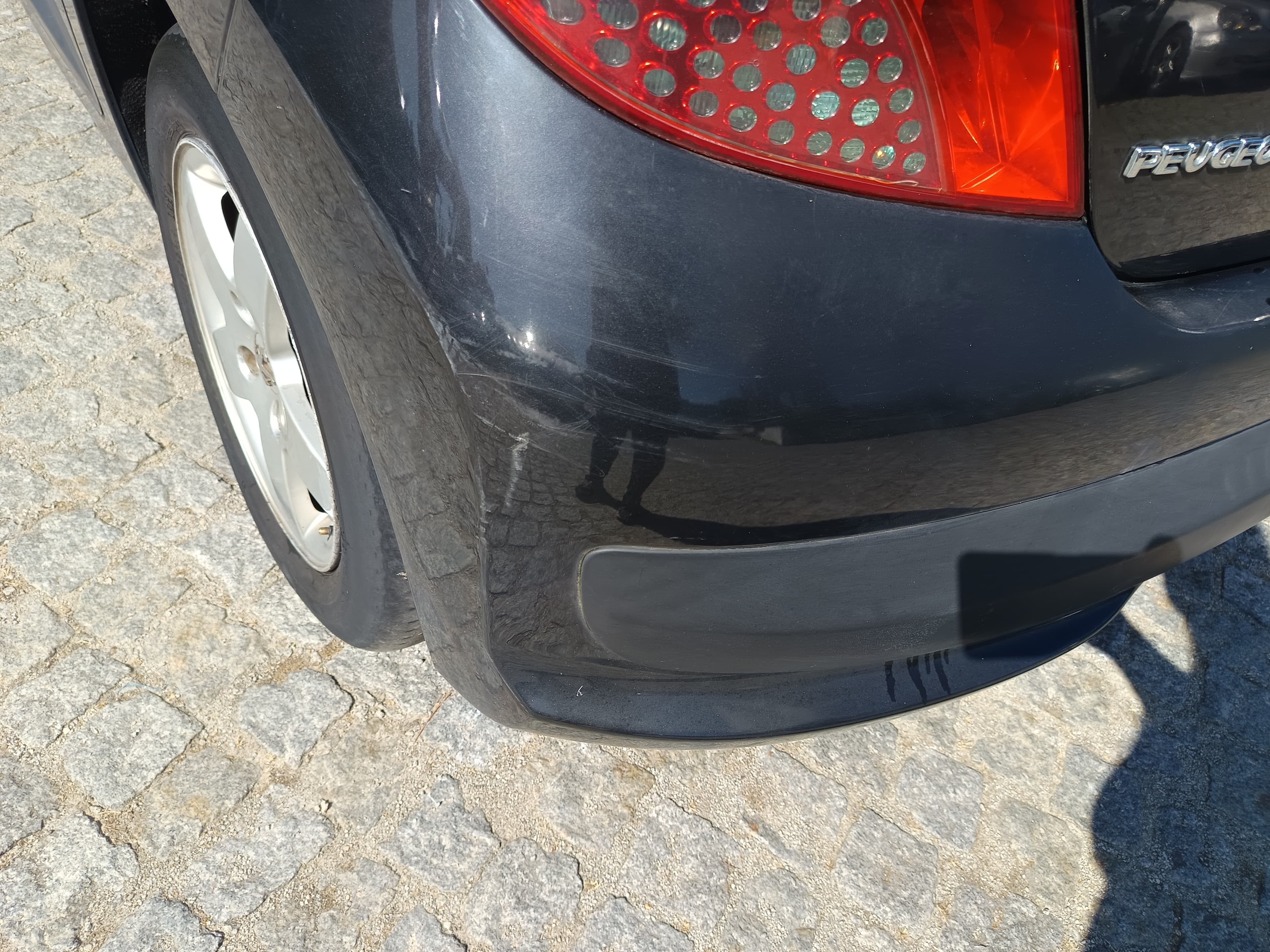 Peugeot 207 · Ano 2007 — imagem 20