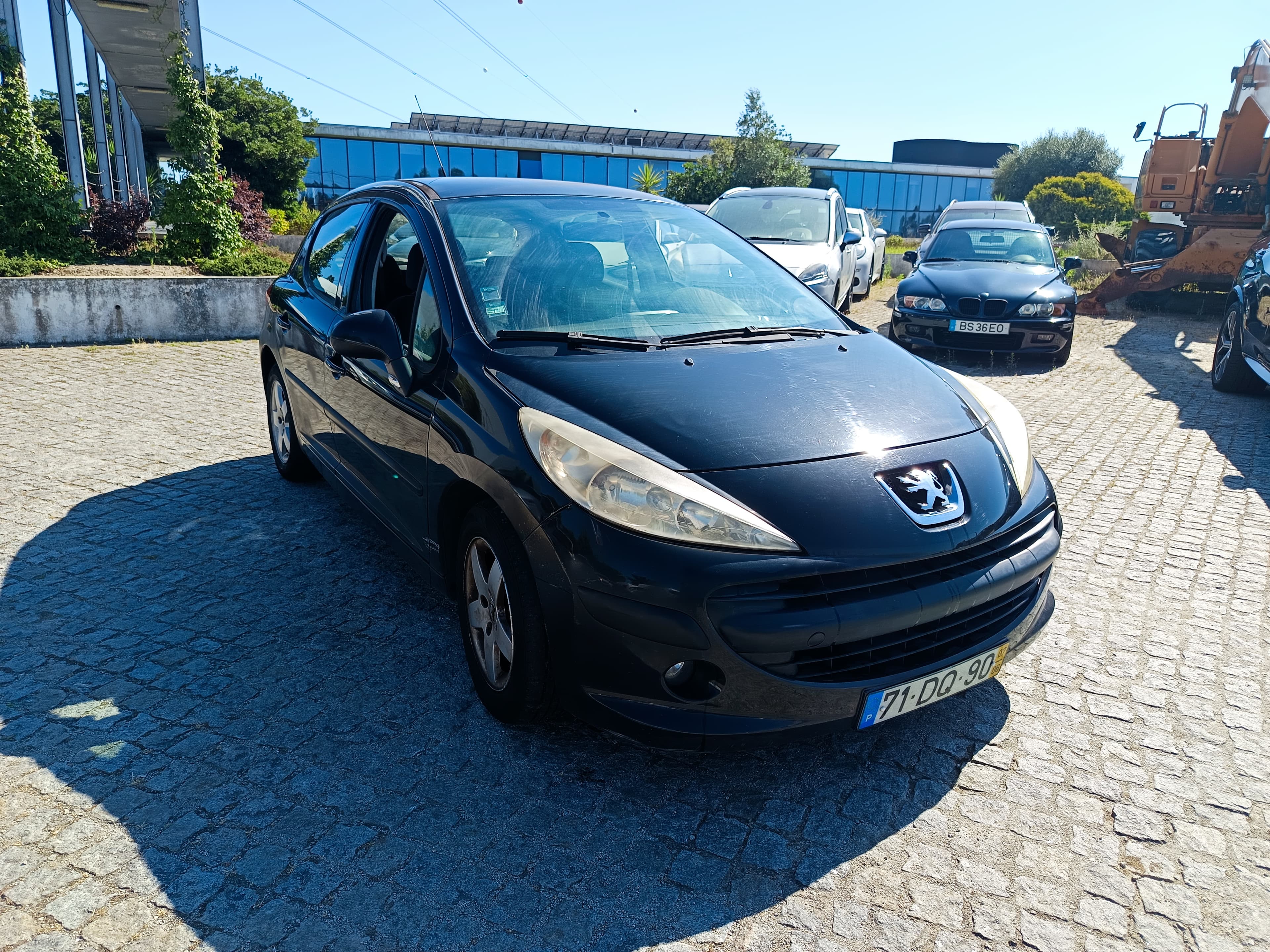 Peugeot 207 · Ano 2007 — imagem 1
