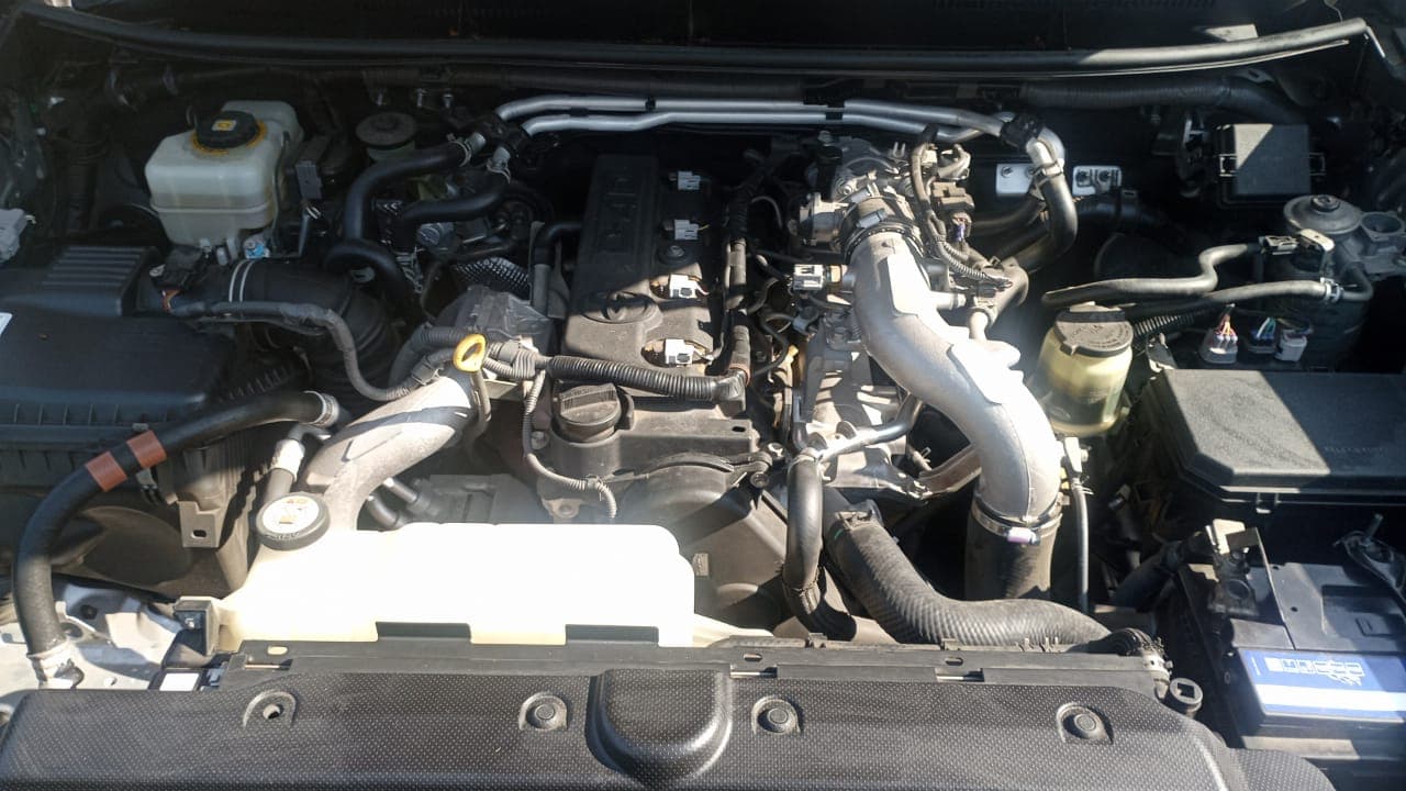 Toyota/Land Cruiser Prado 2.80m 2018 — imagen 12