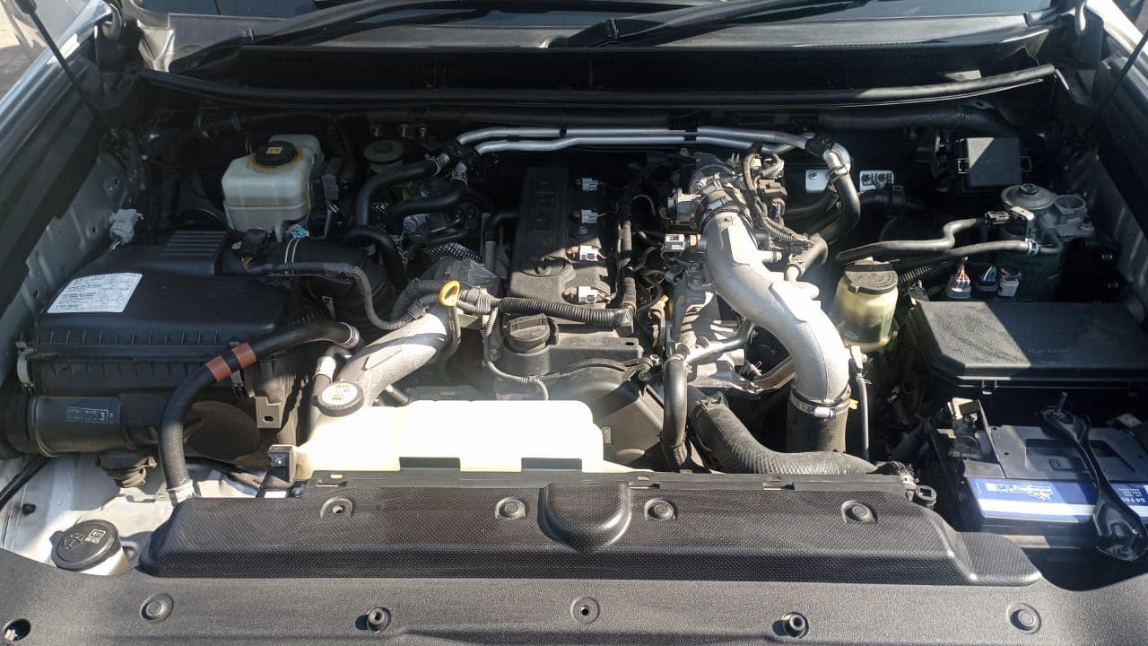Toyota/Land Cruiser Prado 2.80m 2018 — imagen 11