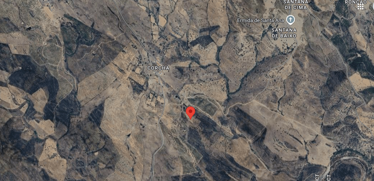 Proporção de 1/12 de Terreno com 13,96 hectares · Mértola — image 13