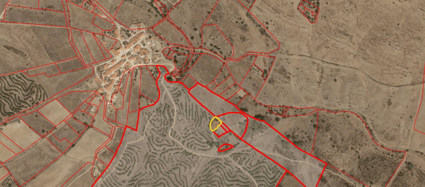 Proporção de 1/6 de Terreno com 750 m² · Mértola — imagem 9