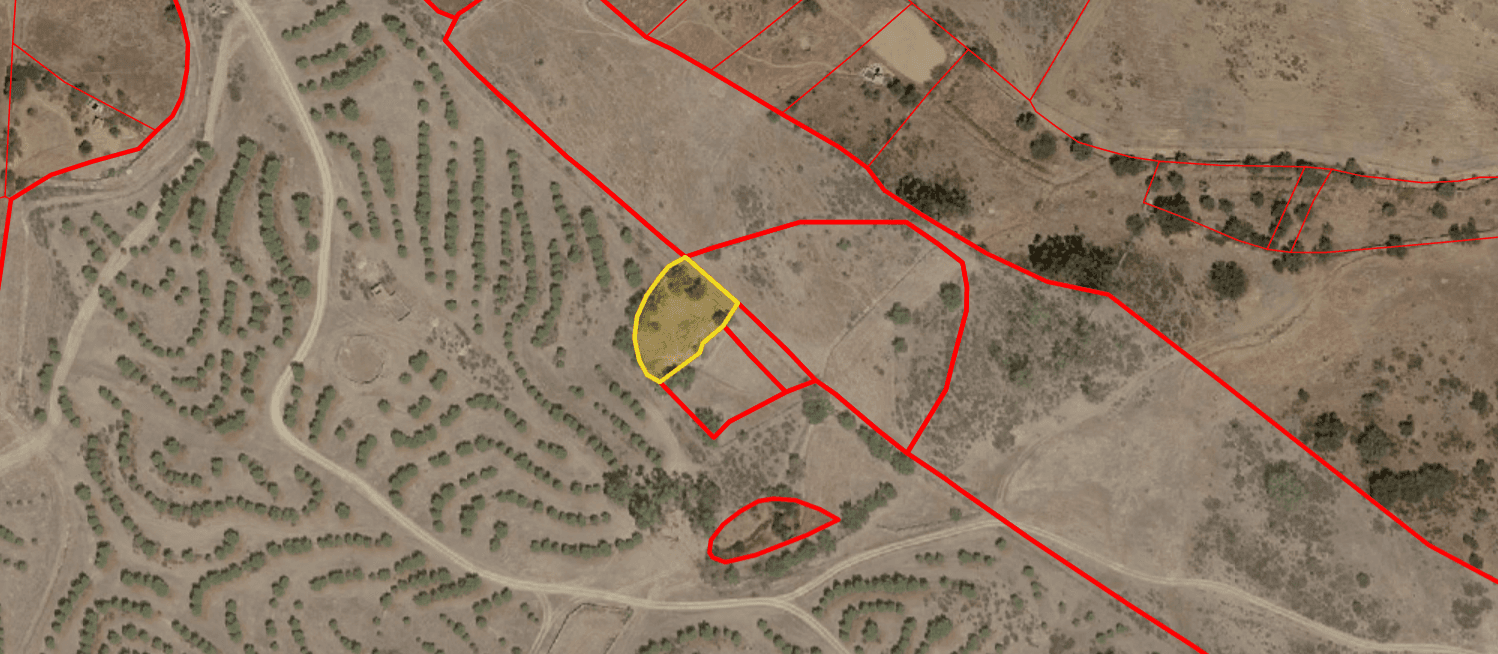 Proporção de 1/6 de Terreno com 750 m² · Mértola — imagem 8